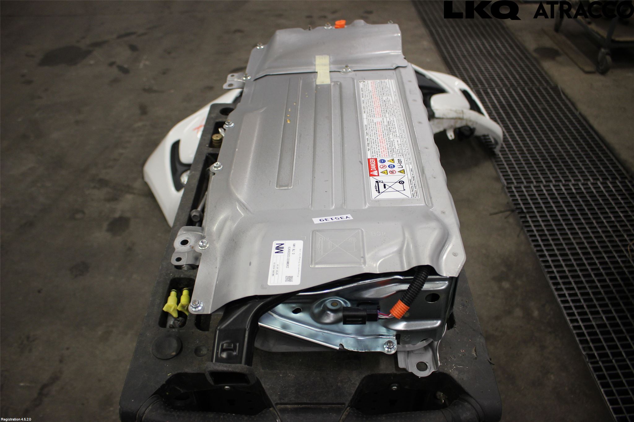 Toyota YARIS XP21 20- Hybrid Batteri