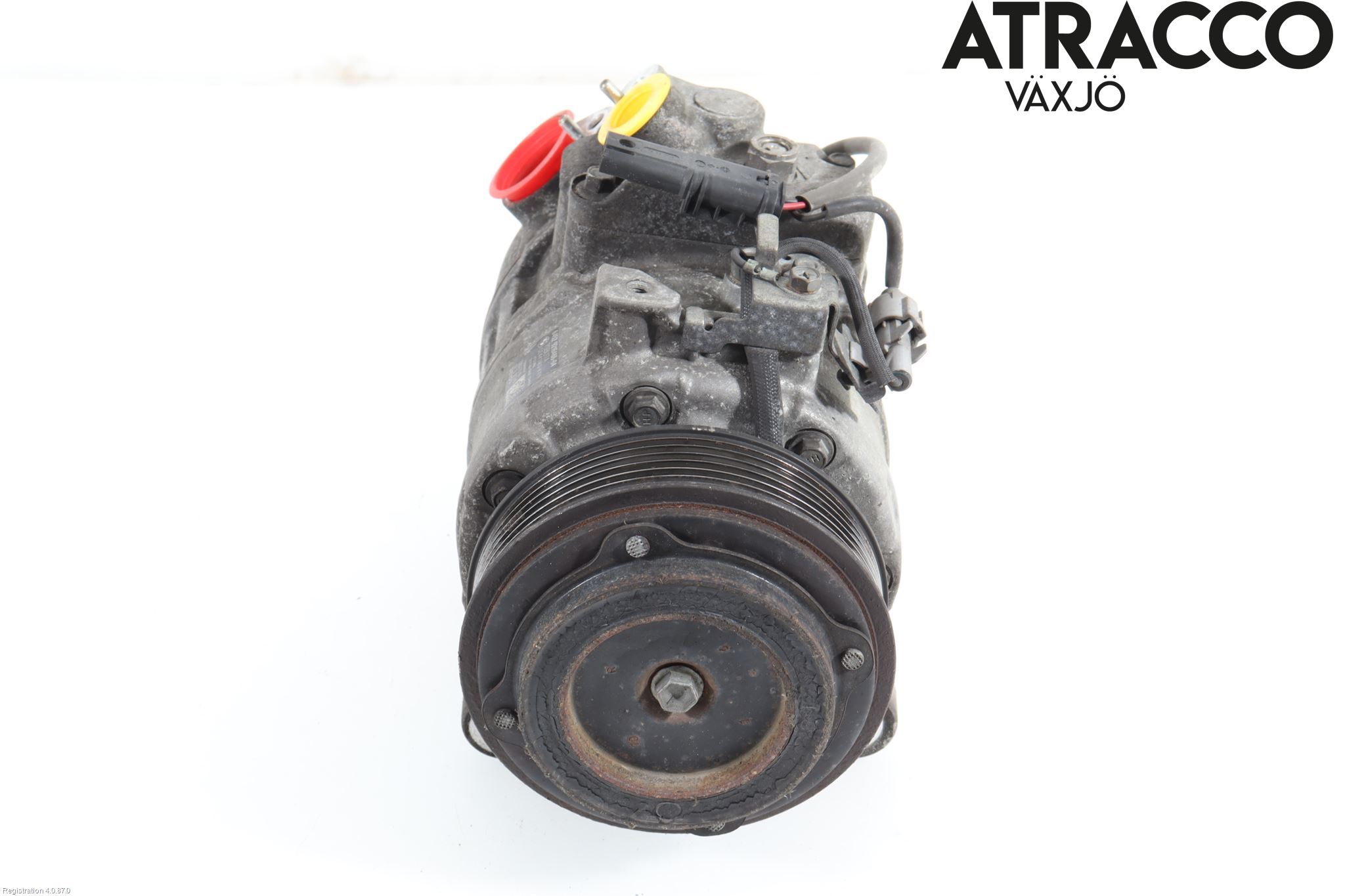 BMW 5 F10/F11/F18 09-17 Varme Ac Kompressor