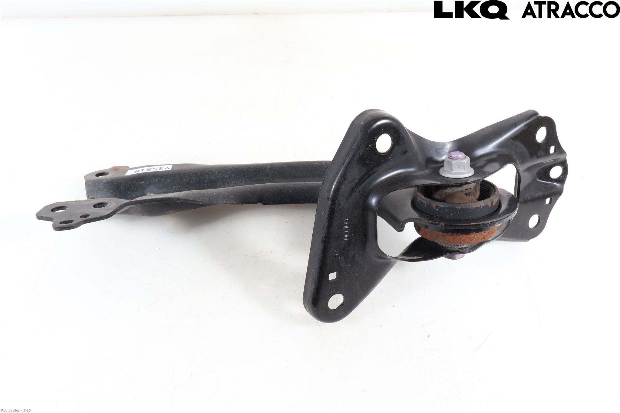 Toyota COROLLA CROSS XG10 22- Bærearm Bak Venstre