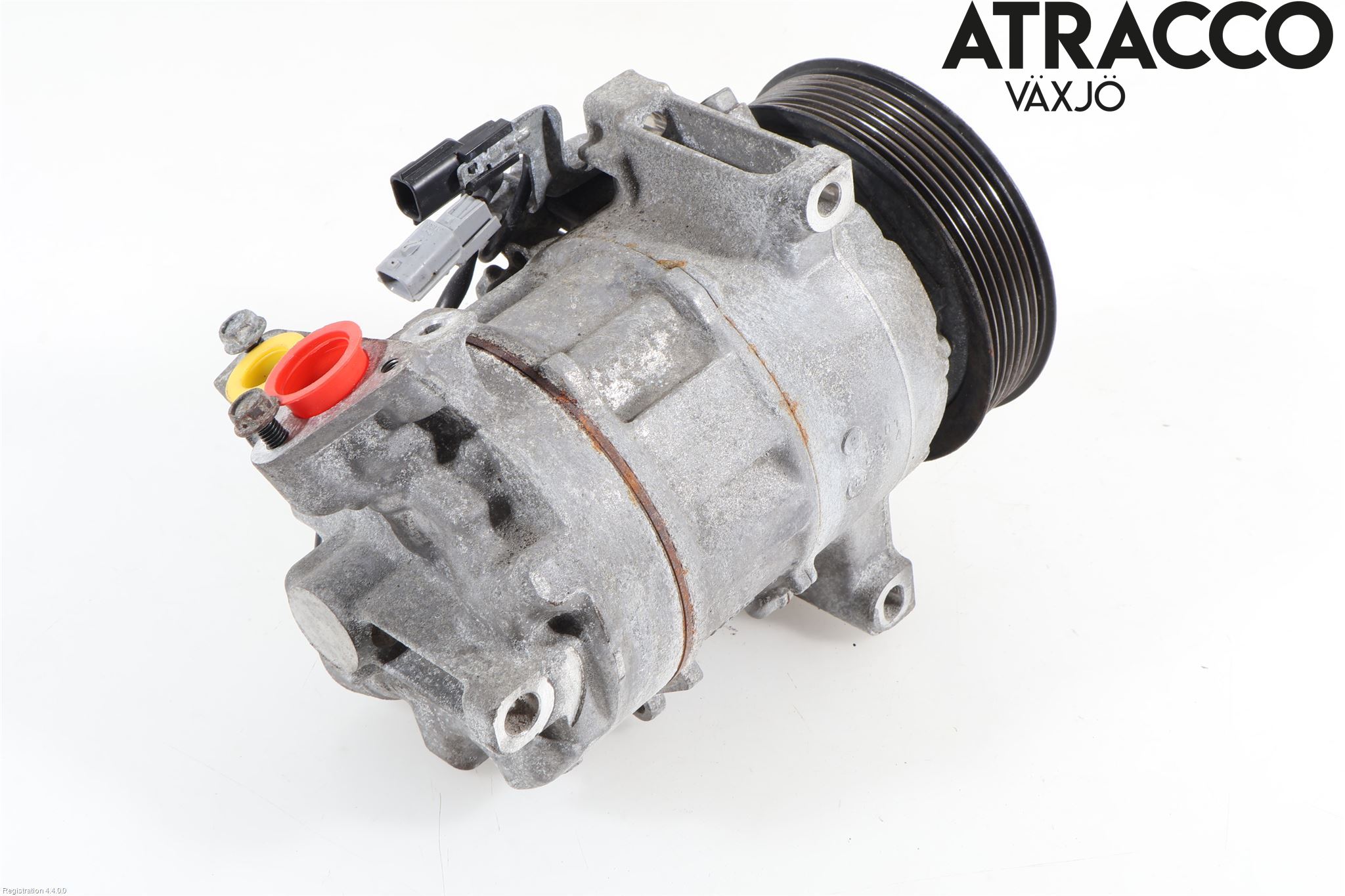 Nissan X-TRAIL 14-21 Varme Ac Kompressor