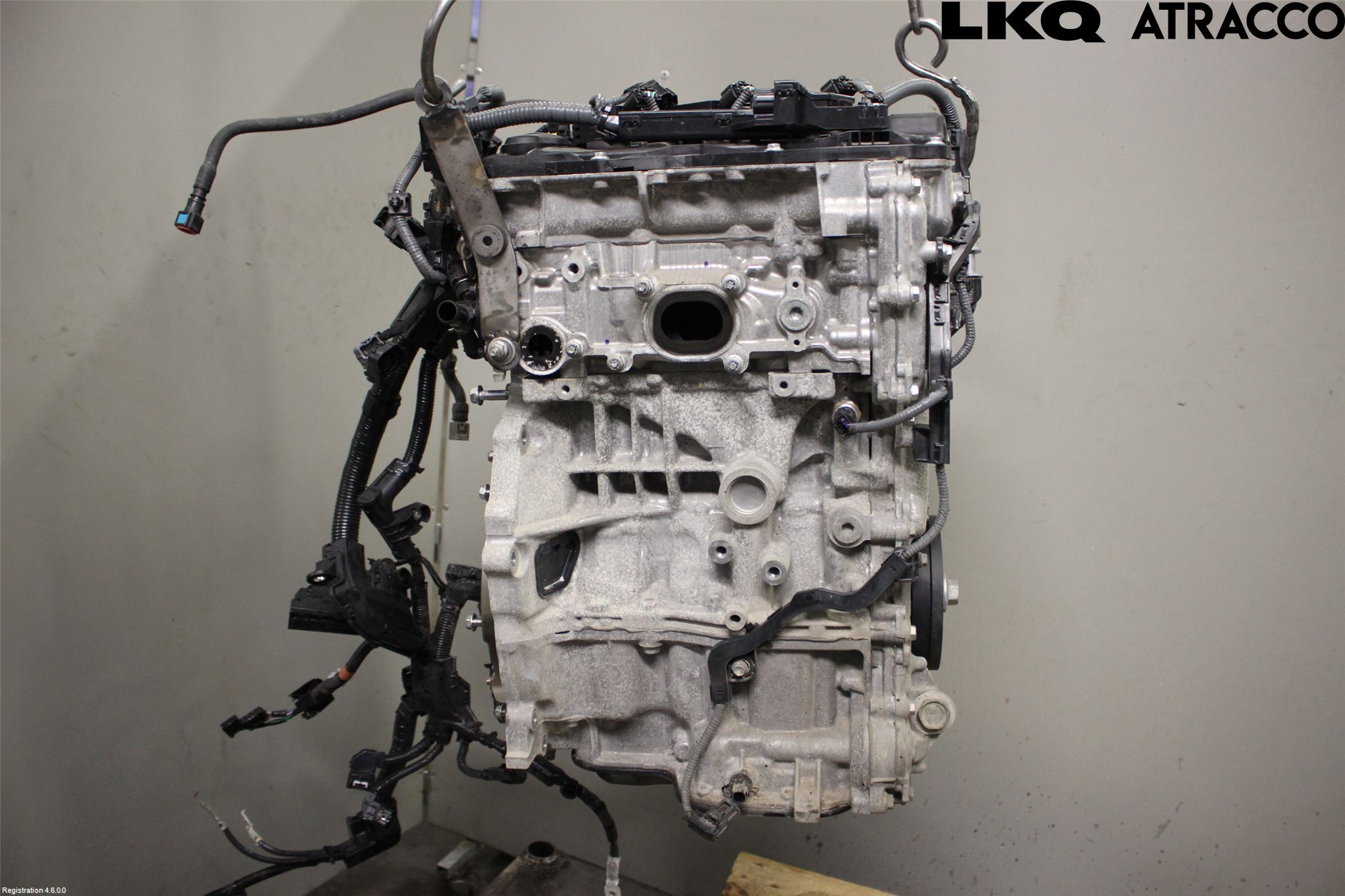 Toyota YARIS XP21 20- Motor Bensin