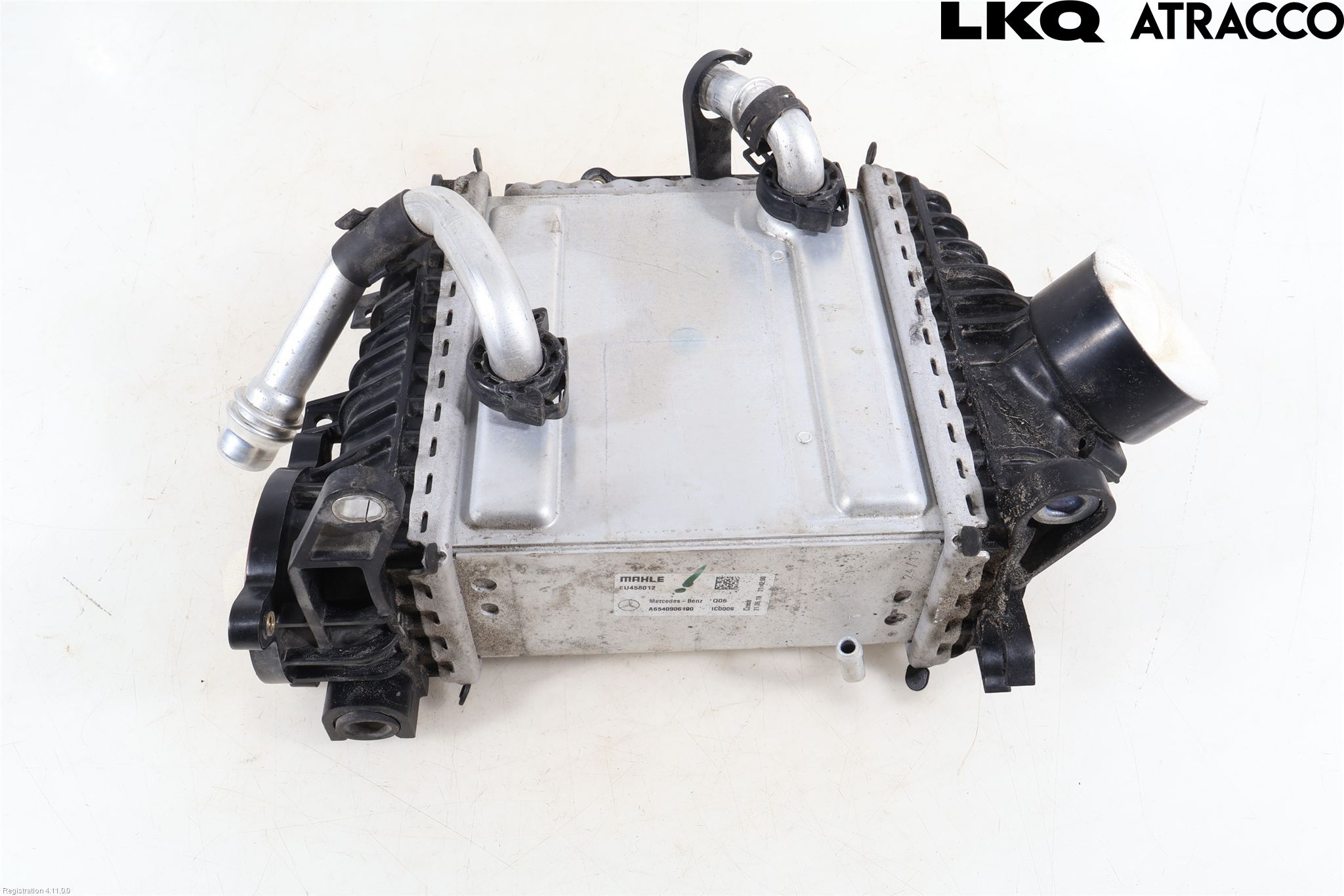 Mercedes-Benz MB E-KLASS (W213) 16-23 Intercooler Radiator