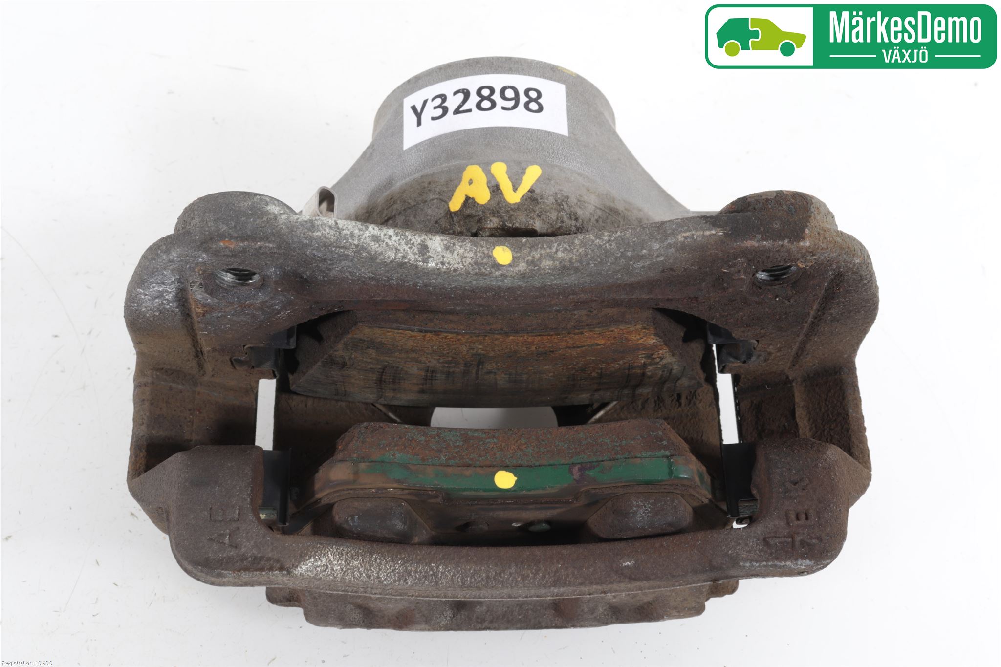 Hyundai IONIQ AE 17-22 Bremsecaliper Foran Venstre
