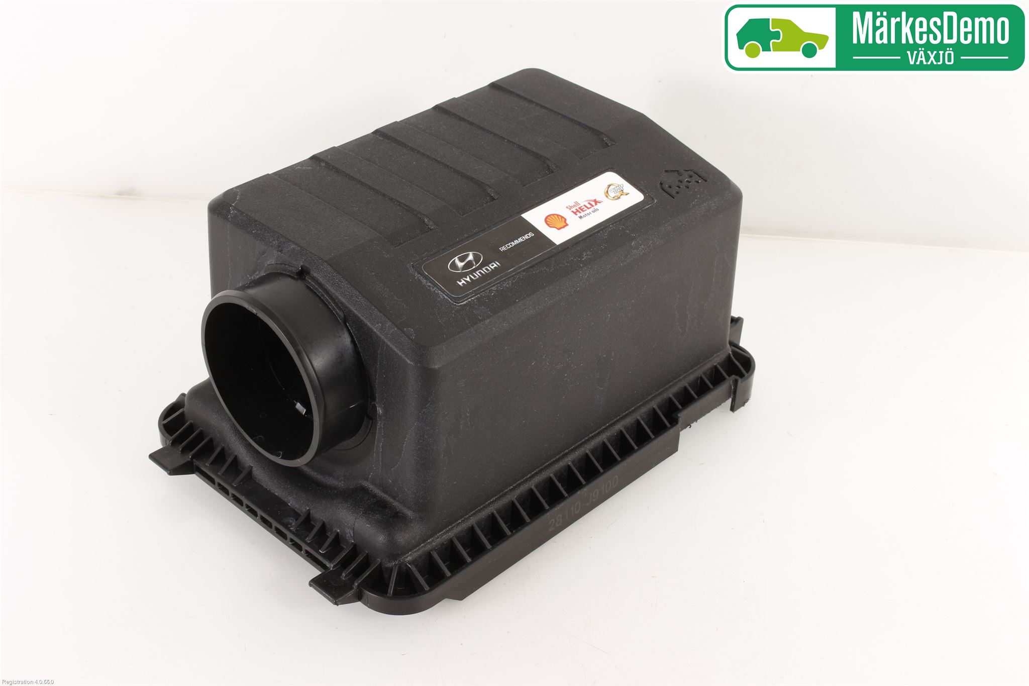 Hyundai KONA/ELECTRIC OS 18-23 Luftfilter Boks