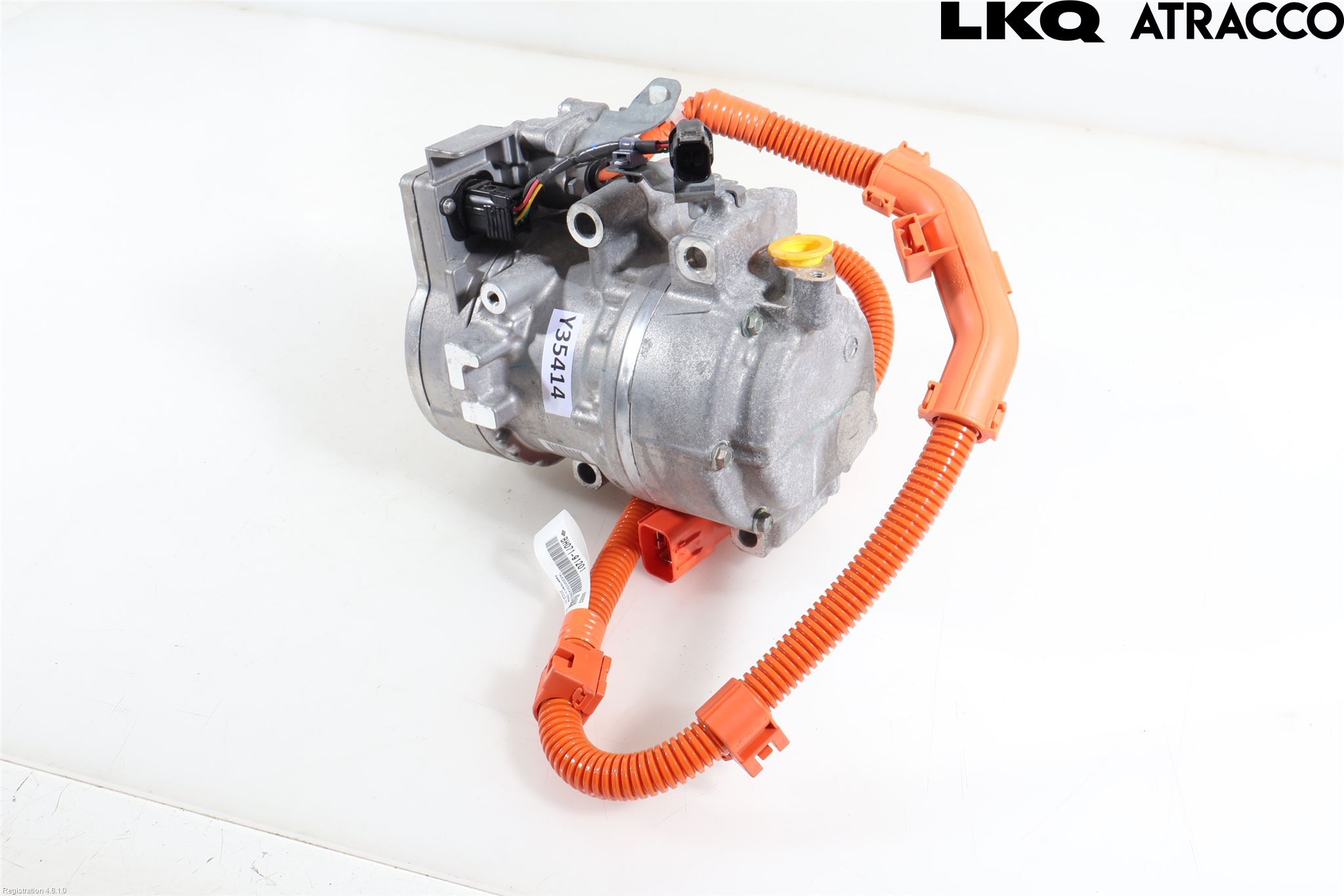 Honda ZR-V 23- Varme Ac Kompressor