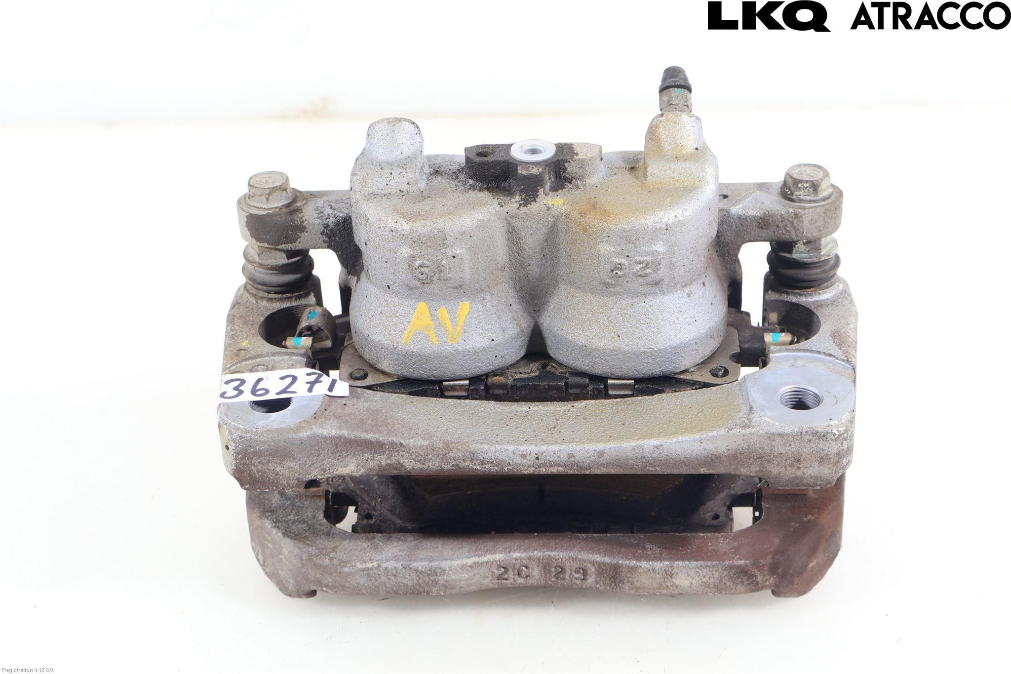 Mazda CX-60 22- Bremsecaliper Foran Høyre