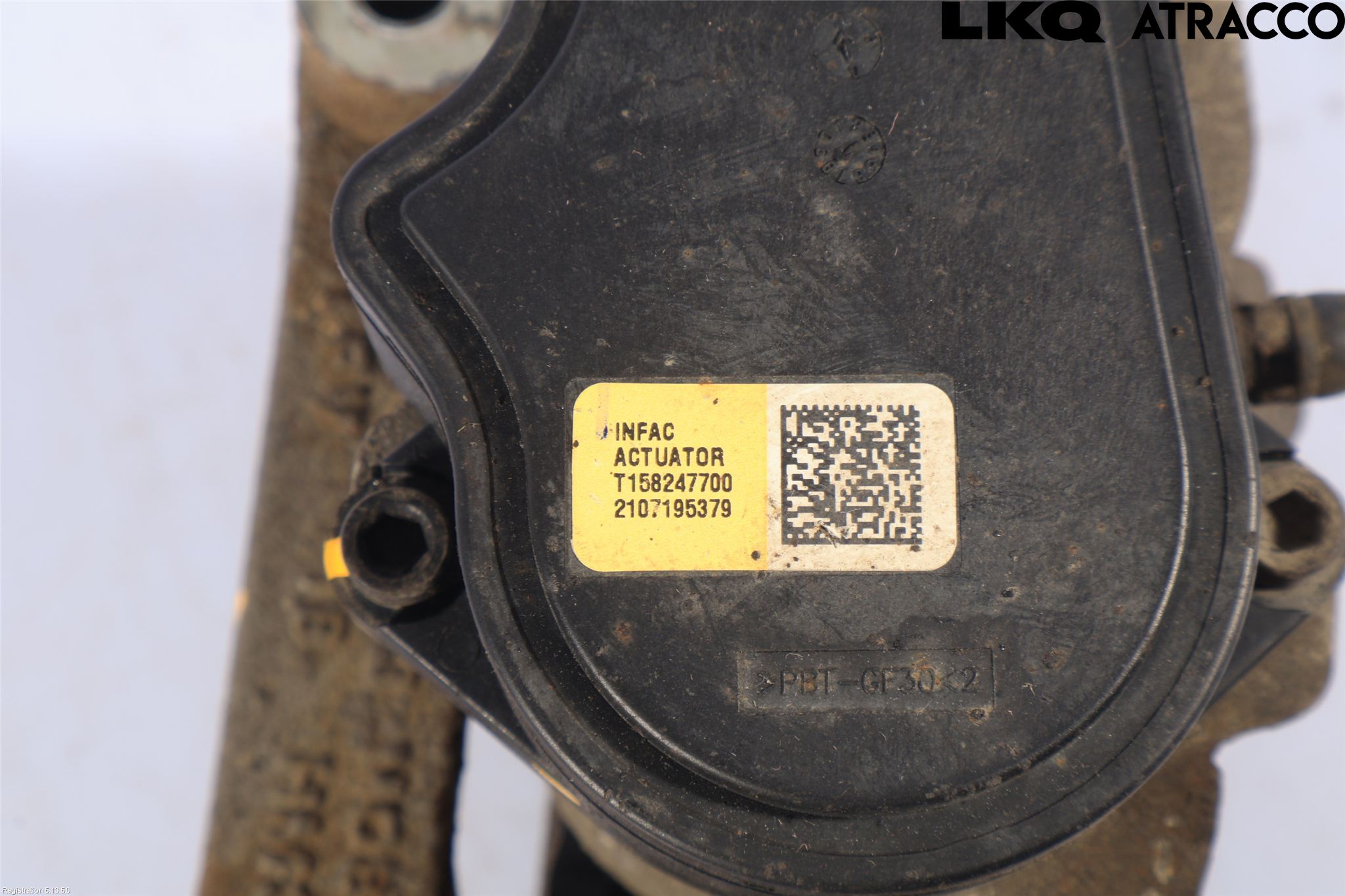 Toyota COROLLA CROSS XG10 22- Bremsecaliper Bak Venstre