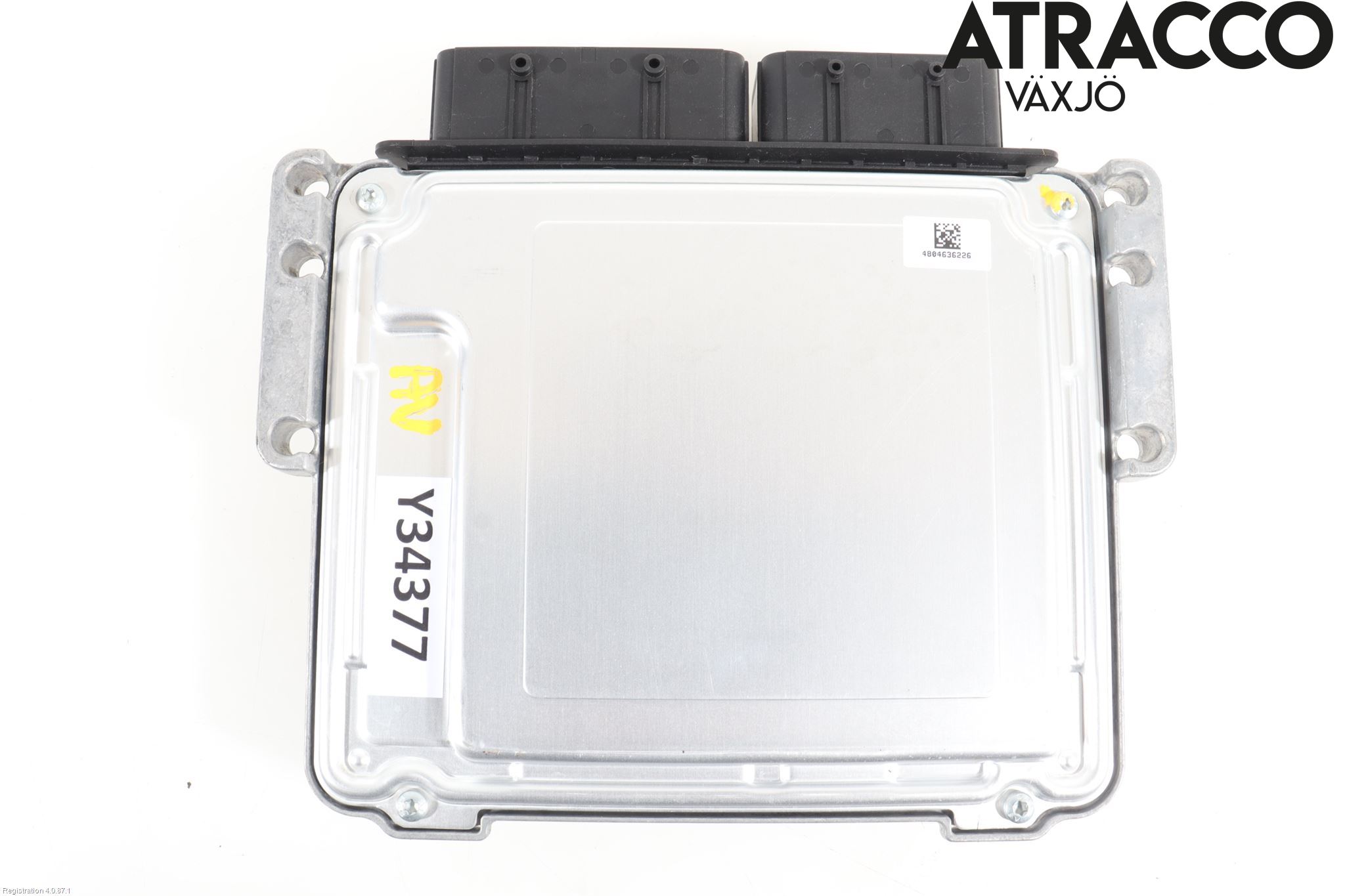 Peugeot 3008 17-24 Styreenhet Dieselpumpe