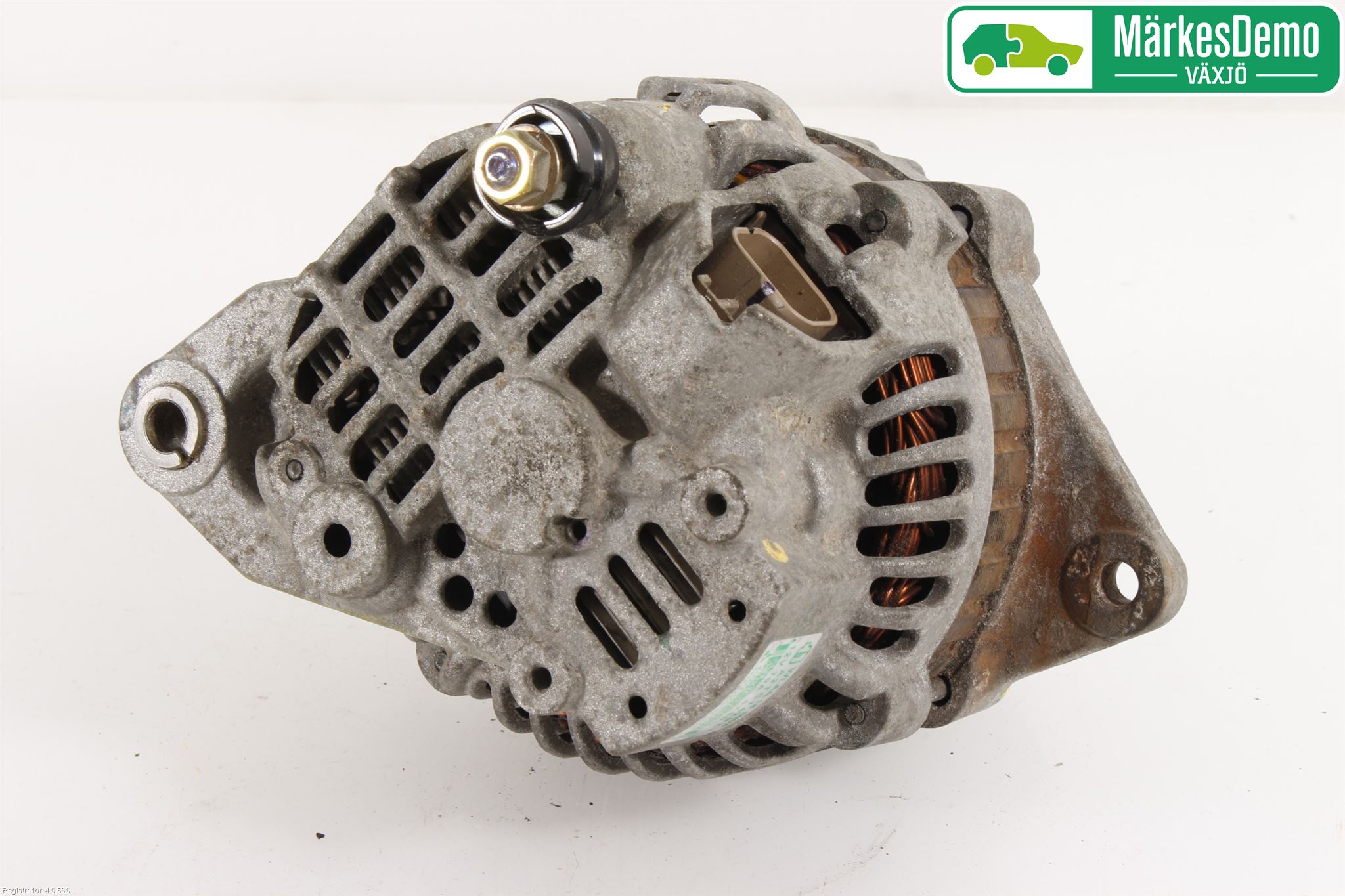 Ford RANGER EU/USA 07-11 Dynamo