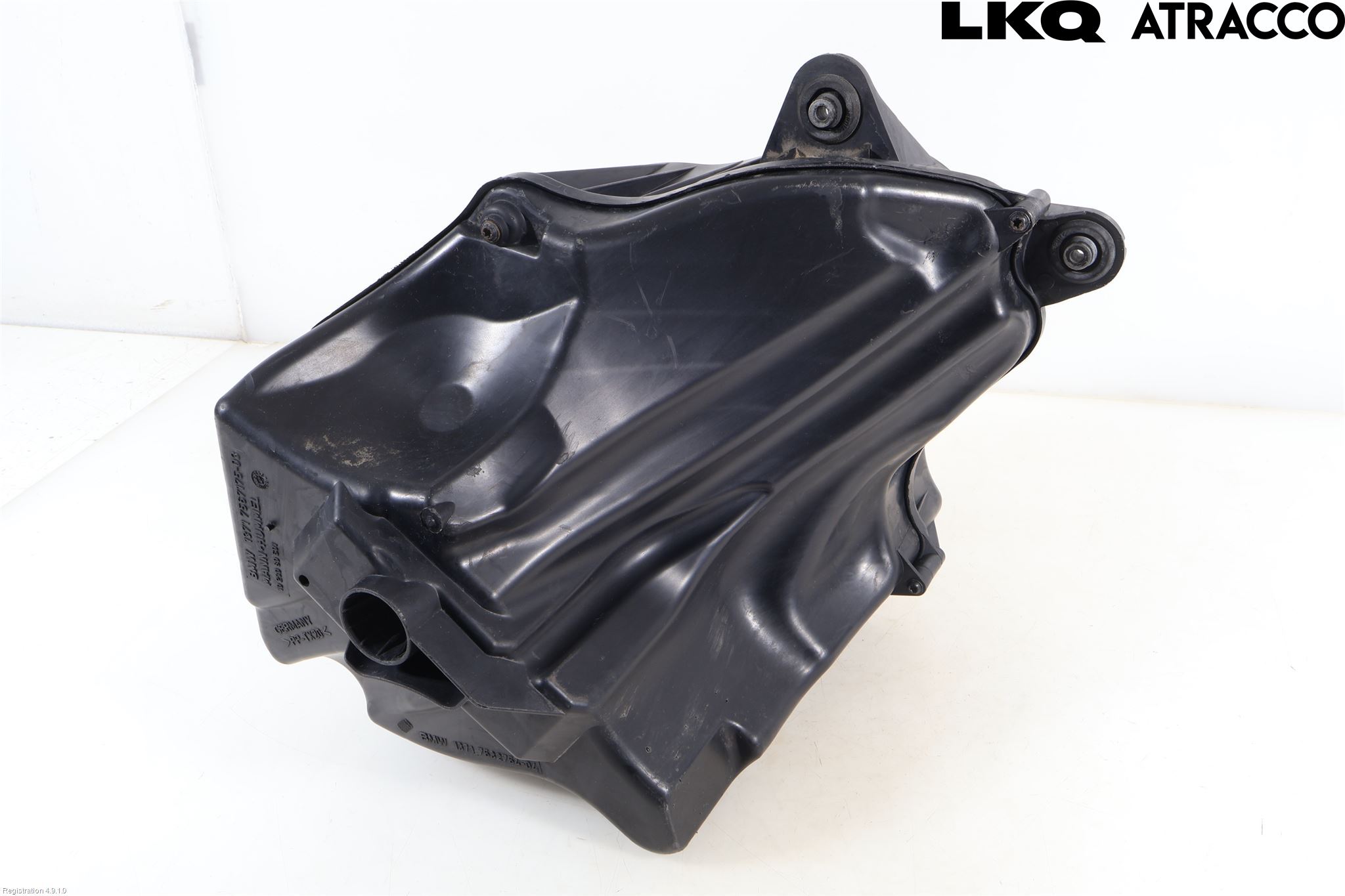 BMW 1 E87/81 5D/3D 03-11 Luftfilter Boks
