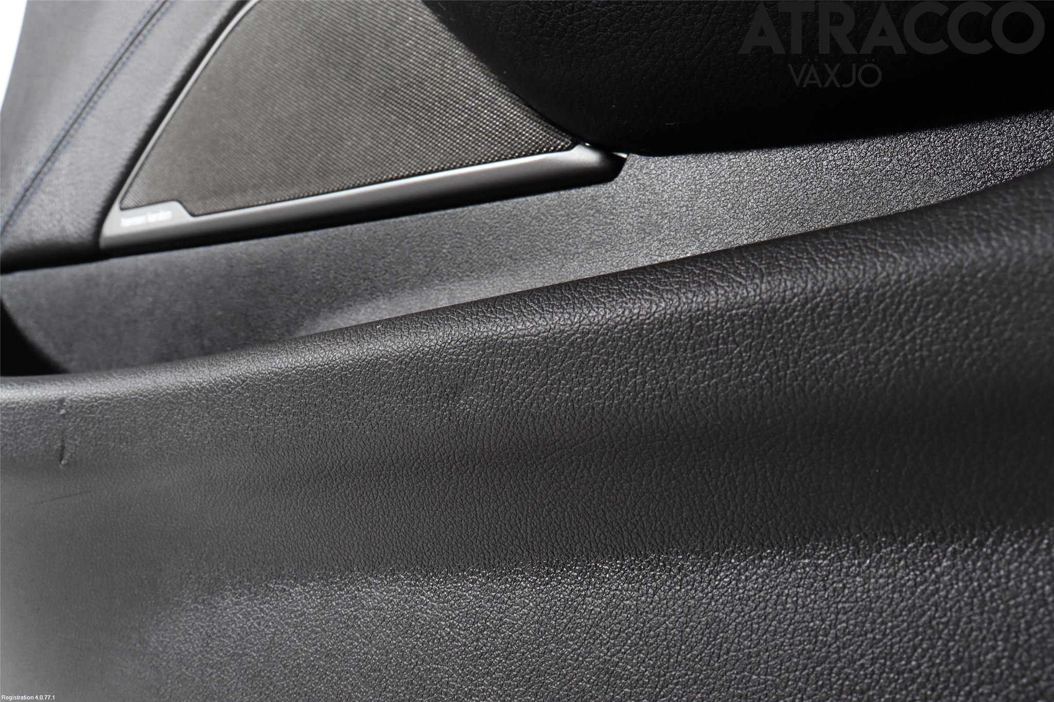 BMW 5 G30/G31/F90 17-23 Innr Dørtrekk Høyre