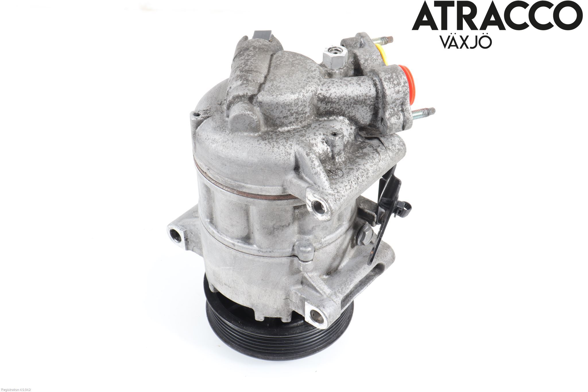 Peugeot 308 14-21 Varme Ac Kompressor