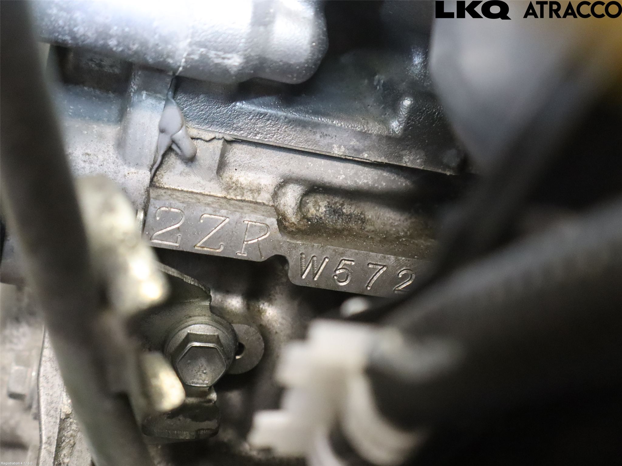 Toyota COROLLA 19- Motor Bensin