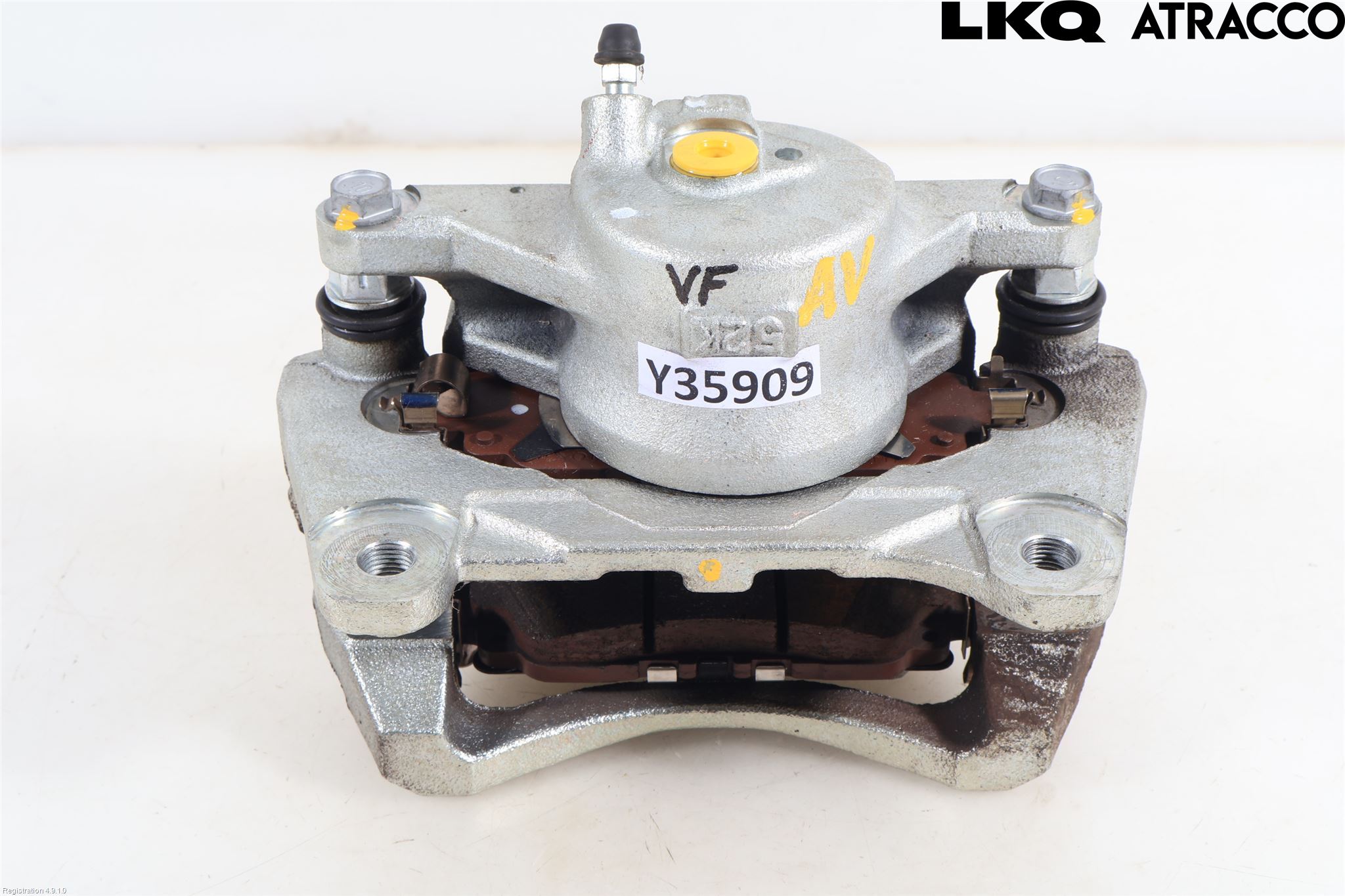 Toyota COROLLA CROSS XG10 22- Bremsecaliper Foran Venstre