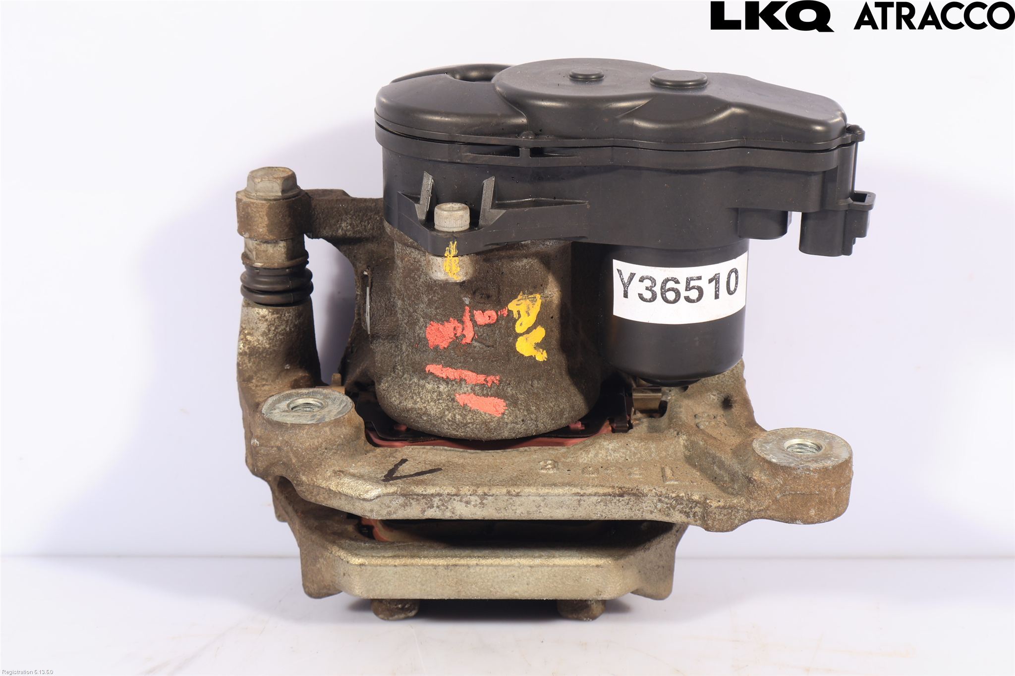 Mitsubishi OUTLANDER 13-21 Bremsecaliper Bak Venstre