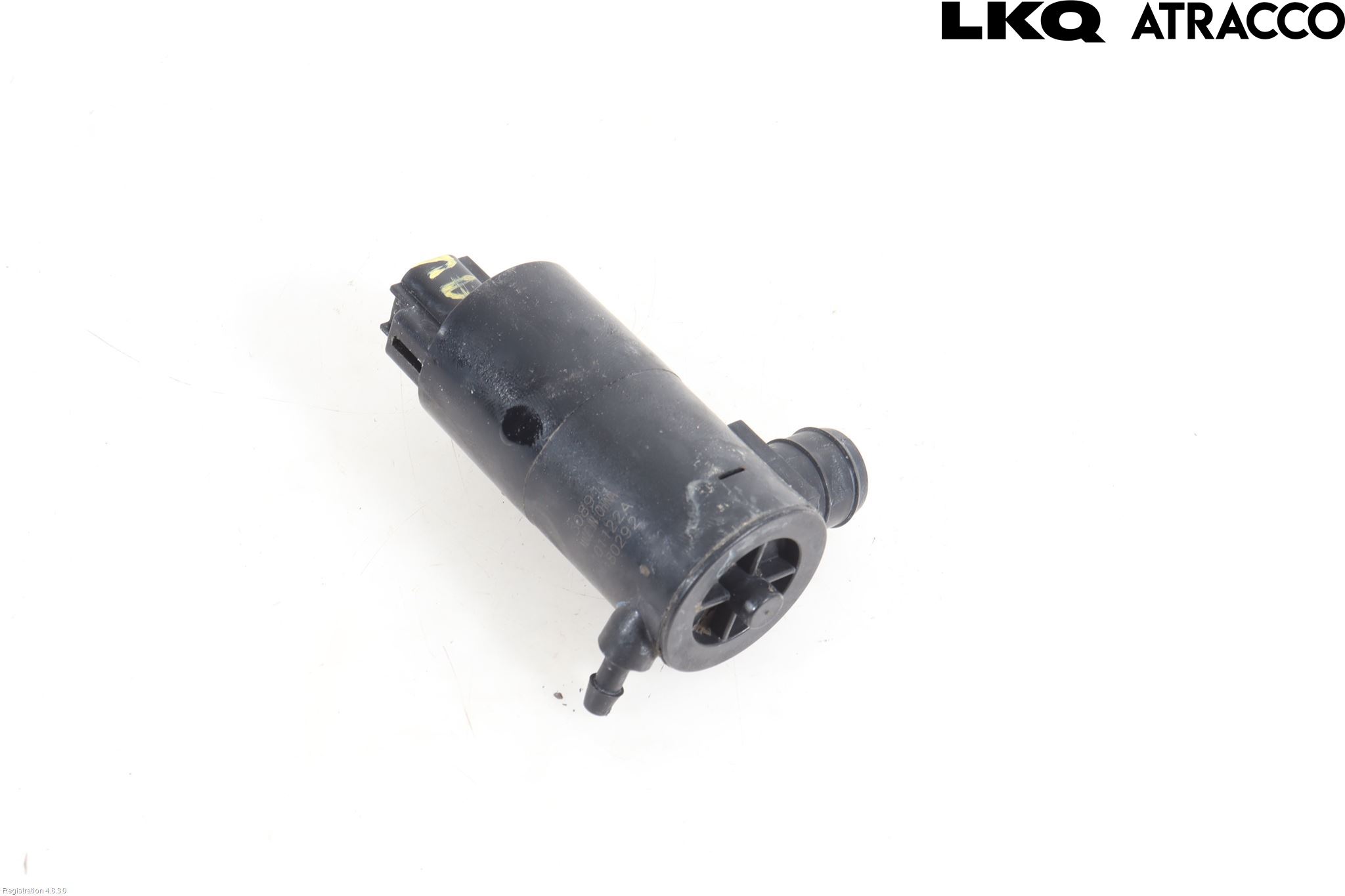 Toyota AVENSIS 09-15 Spylerpumpe Bakluke