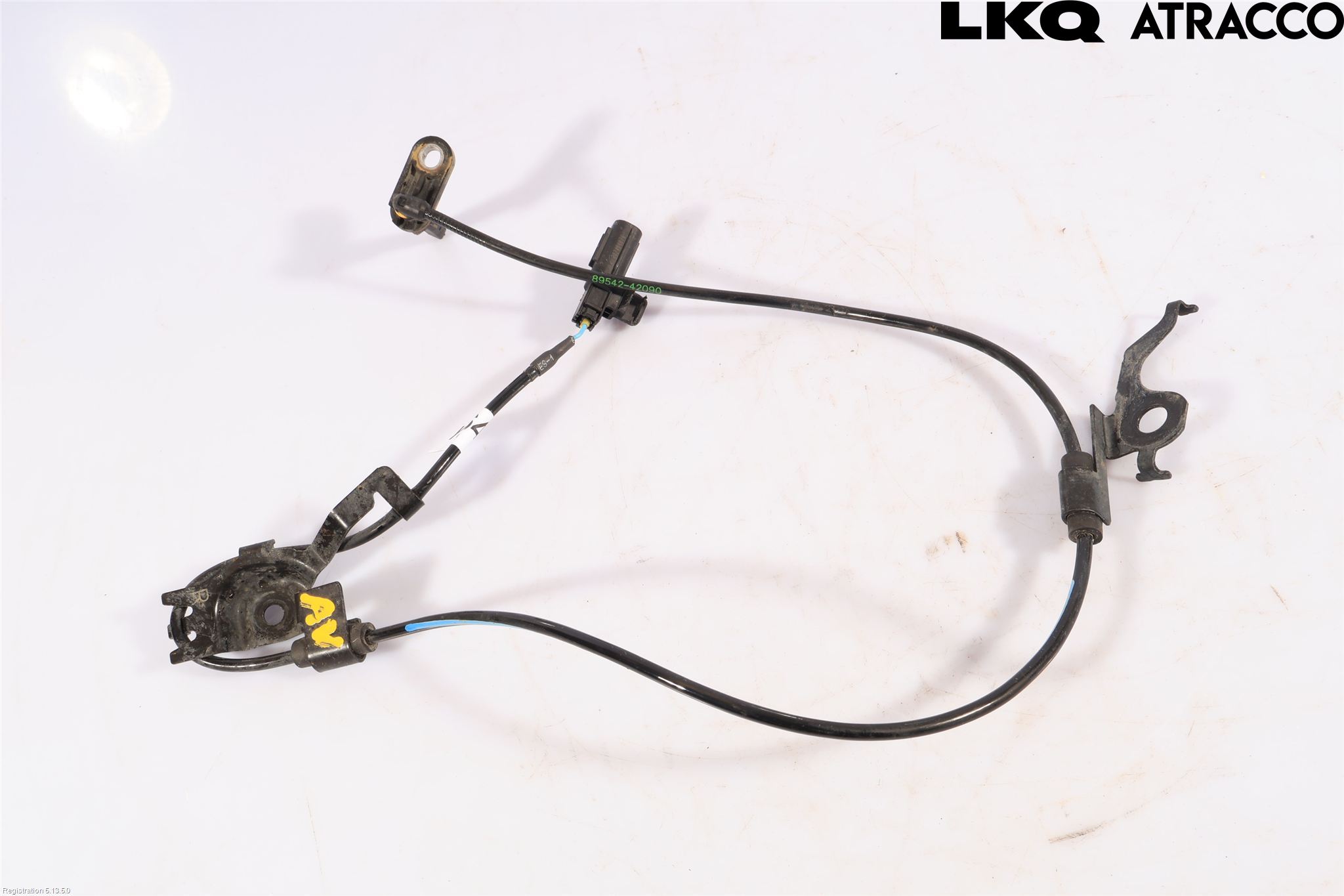 Toyota bZ4X EA10 22- Abs Føler