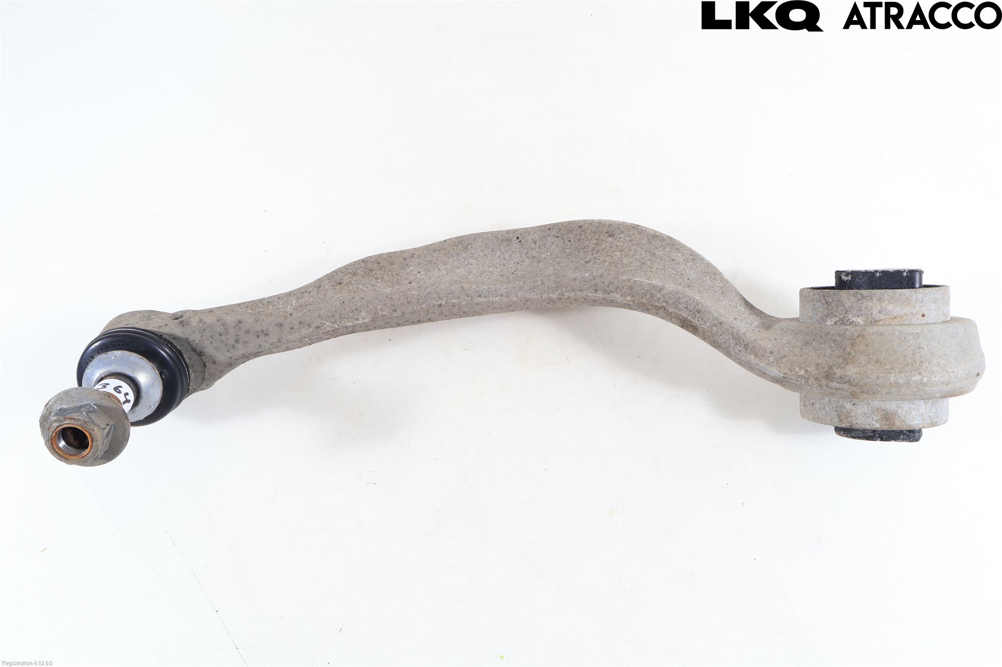 BMW 5 G30/G31/F90 17-23 Bærearm Foran Venstre Nedre