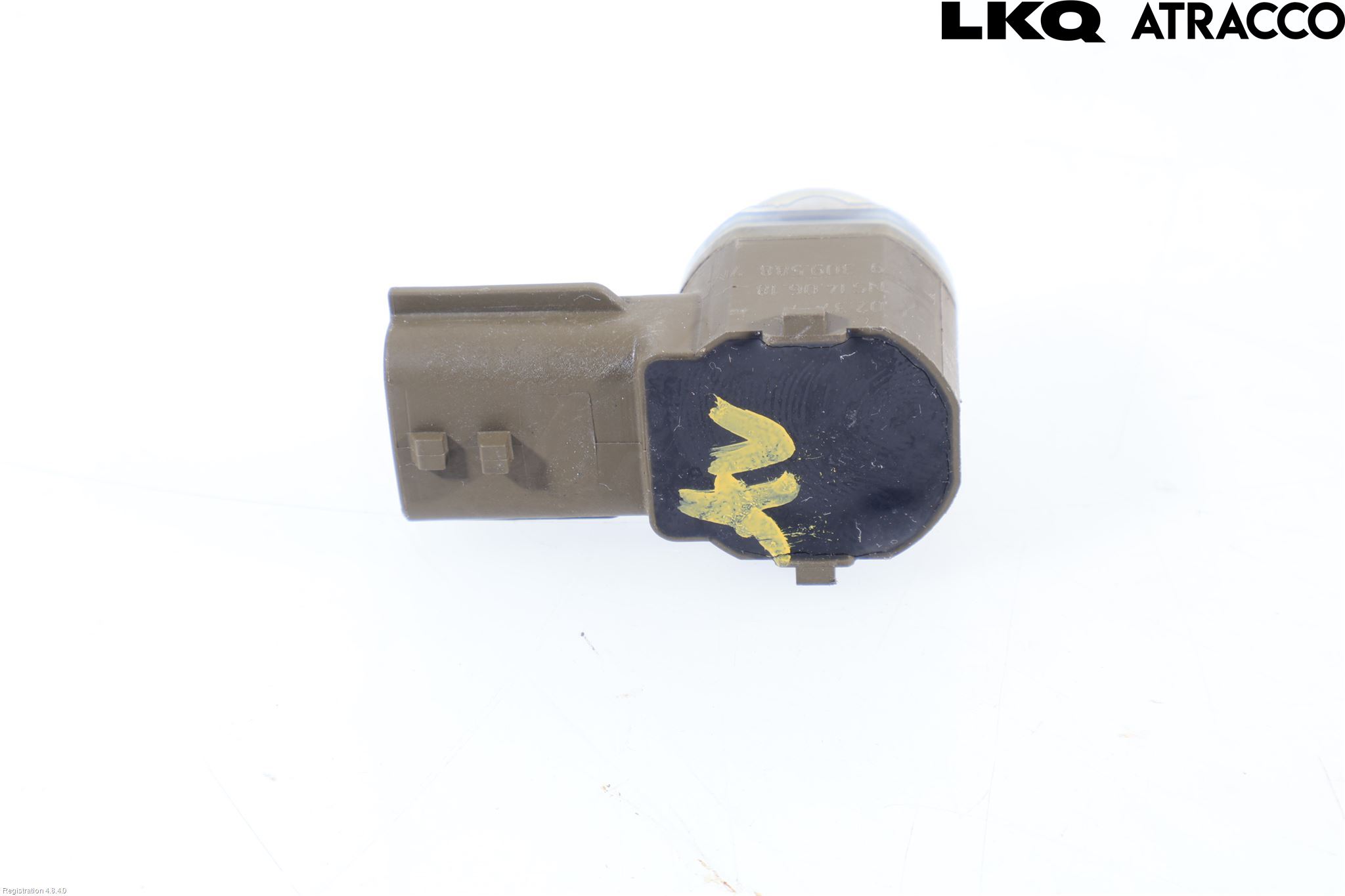 Nissan LEAF 18- Sensor Parkering Front