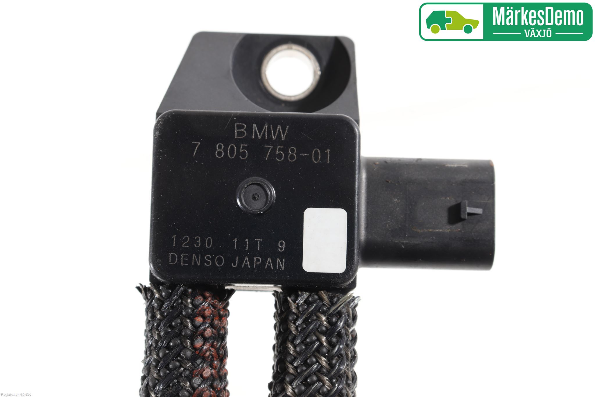 Toyota VERSO 09-18 Sensor Eksos