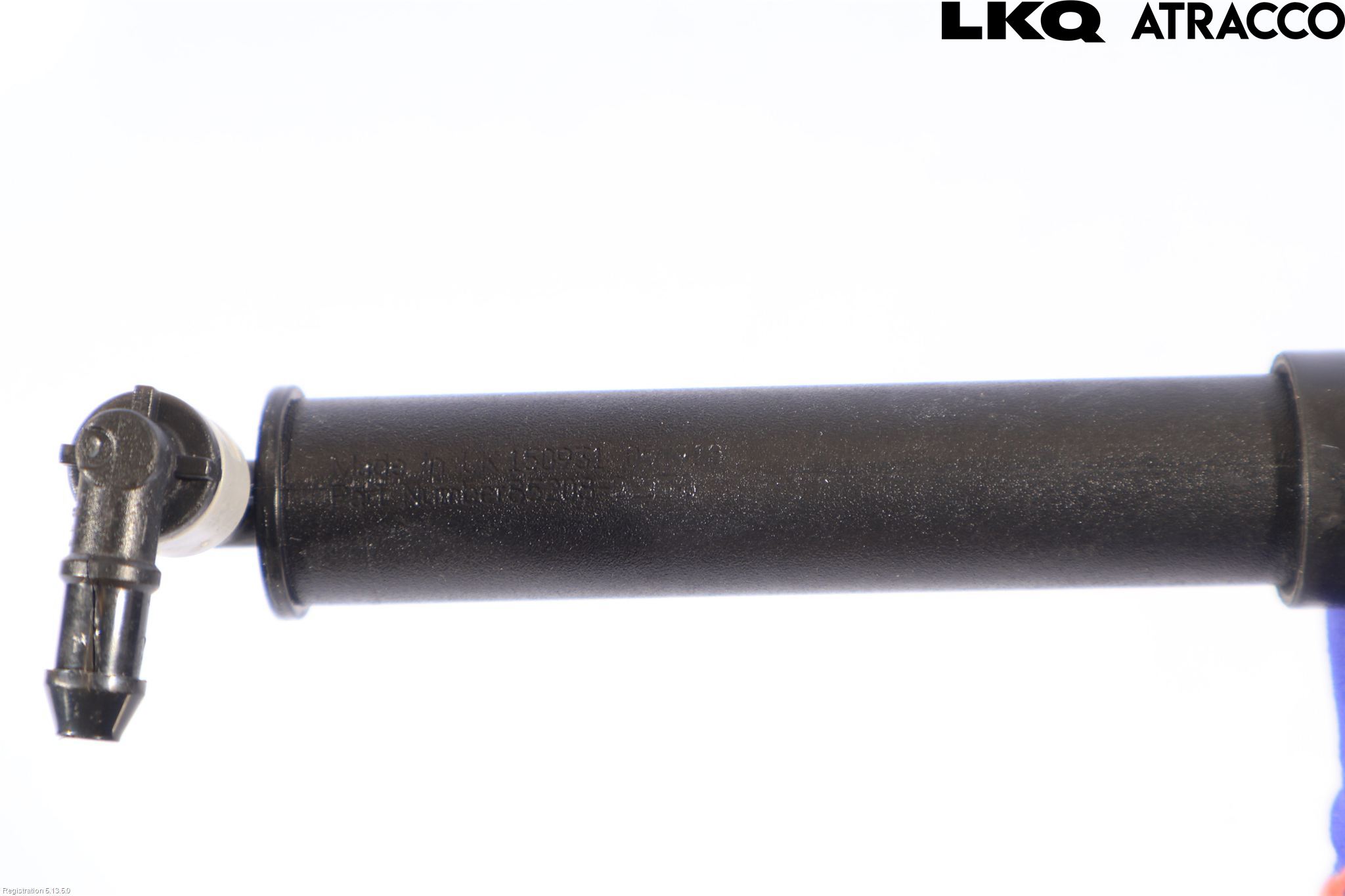 Toyota AURIS 13-19 Støtfanger Foran Horn Venstre