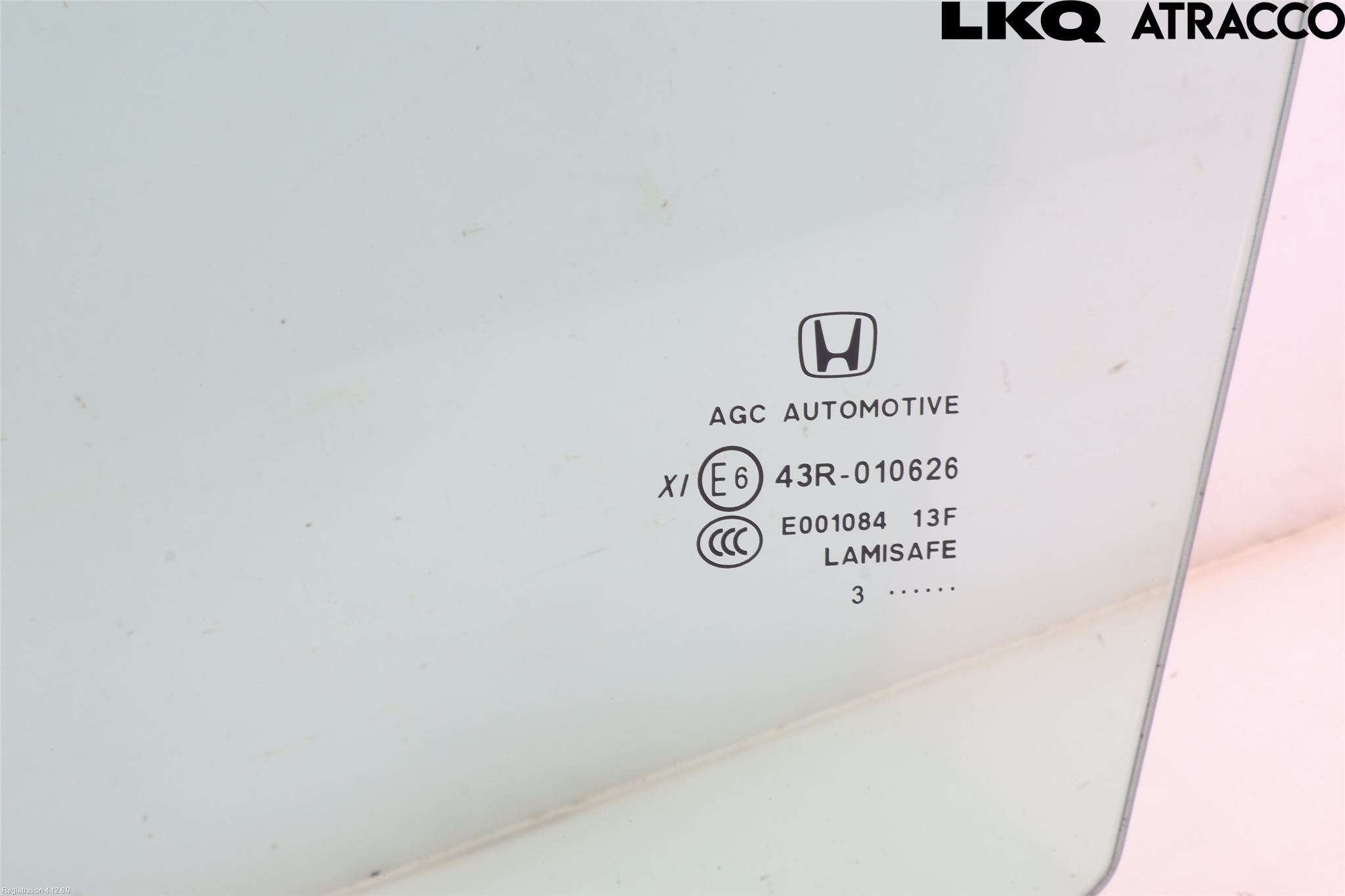 Honda CR-V 24- Dørrute Foran Venstre 4 Dørs
