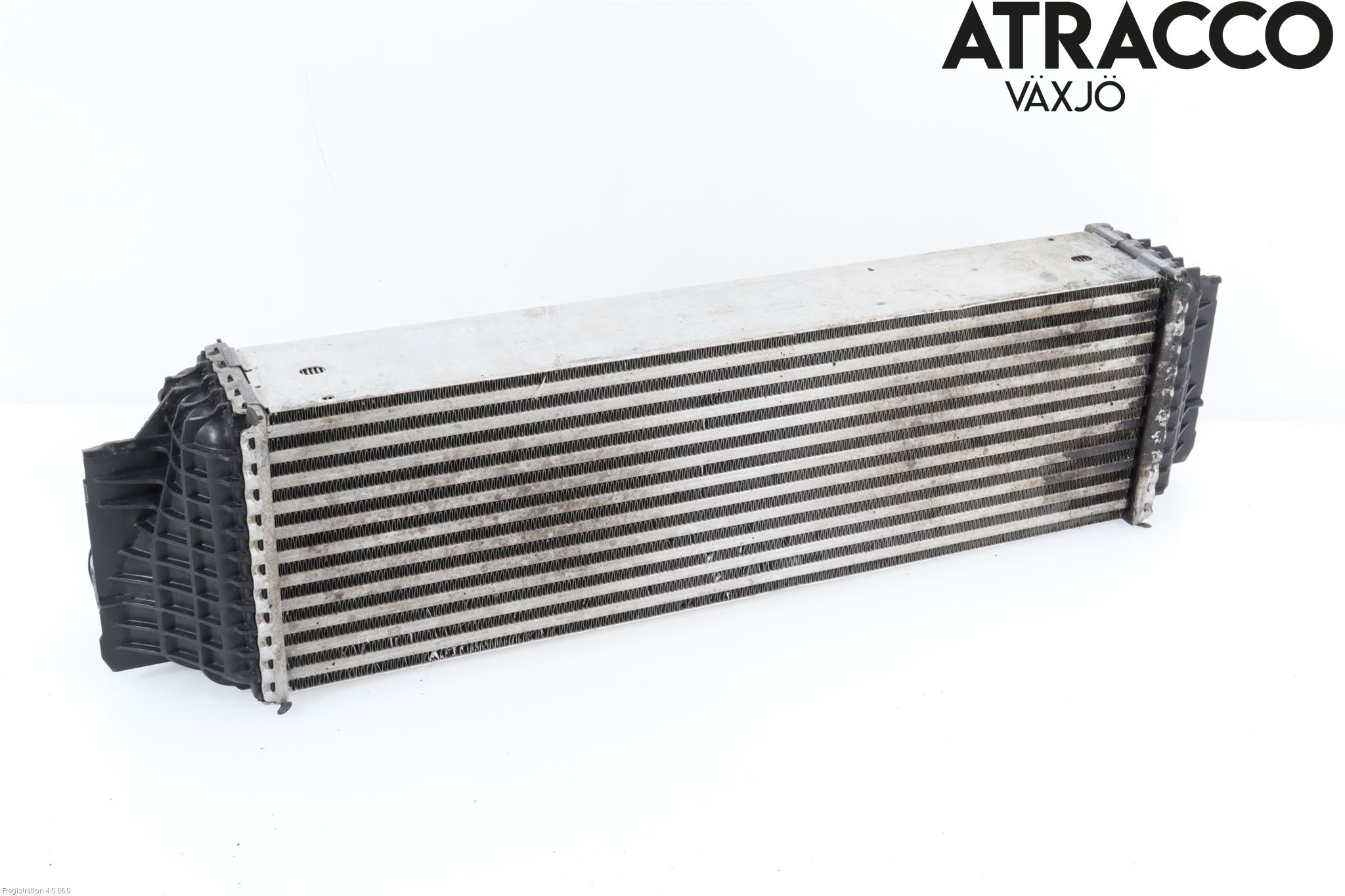 BMW 5 F10/F11/F18 09-17 Intercooler Radiator