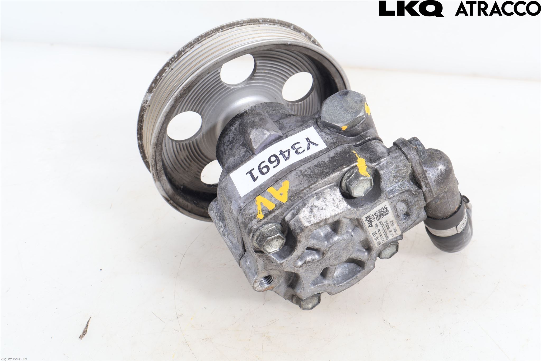 Audi A5 07-16 Servo Pumpe
