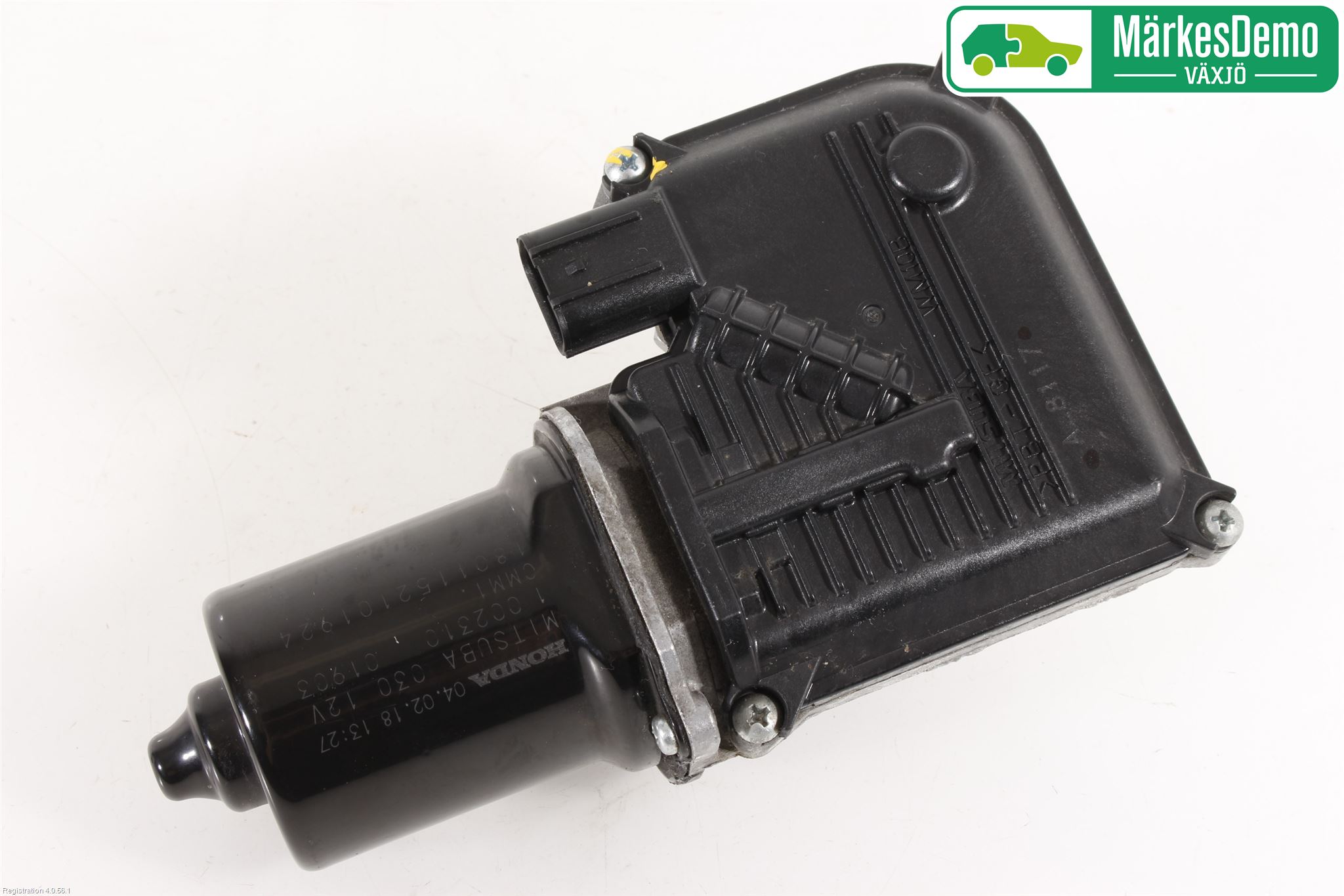 Honda CIVIC 17-22 Viskermotor Frontrute