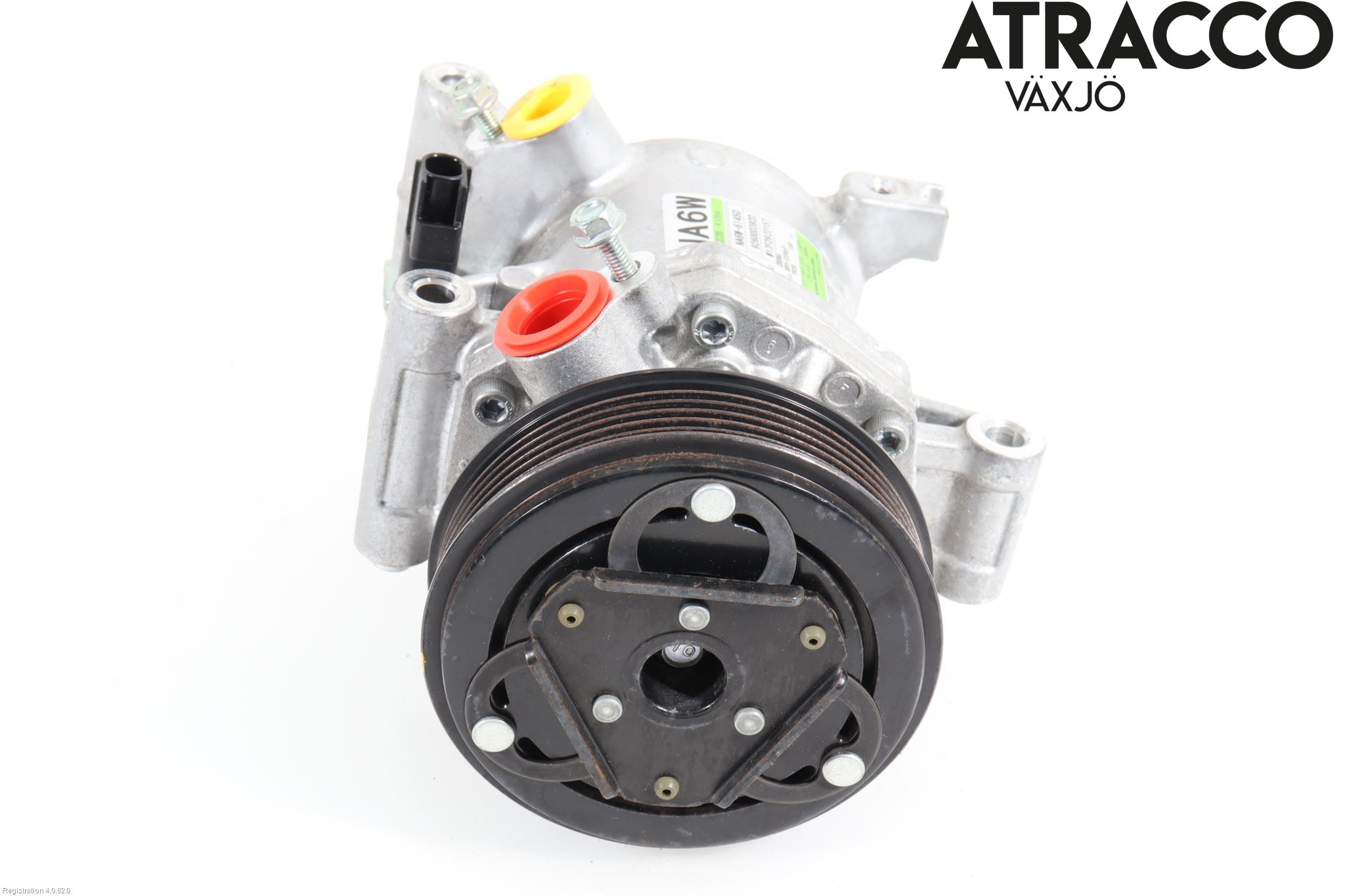 Mazda MX-5 IV (ND/ND2/ND3) MIATA 15- Varme Ac Kompressor