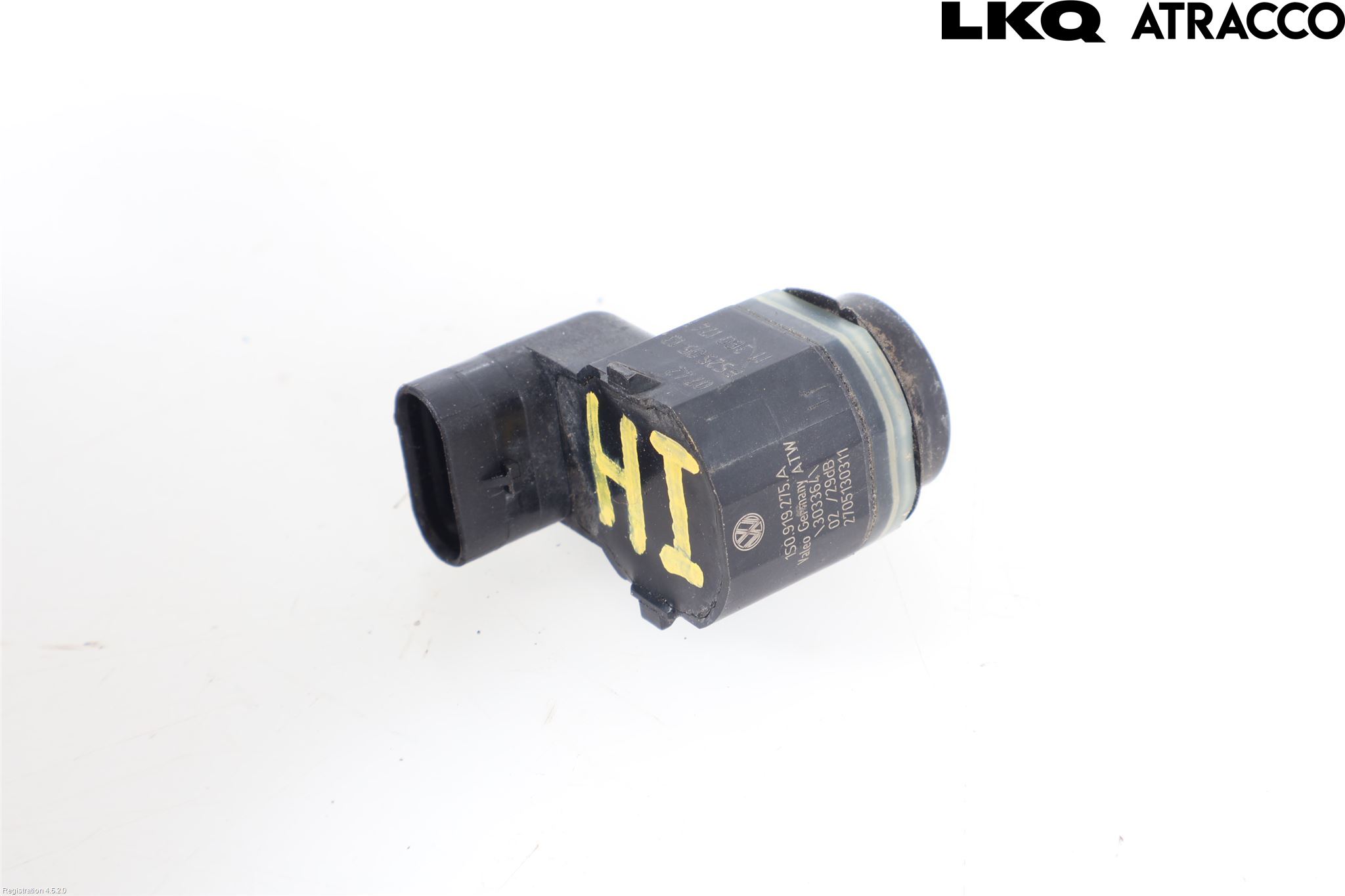 Audi A5 07-16 Sensor Ryggesensor