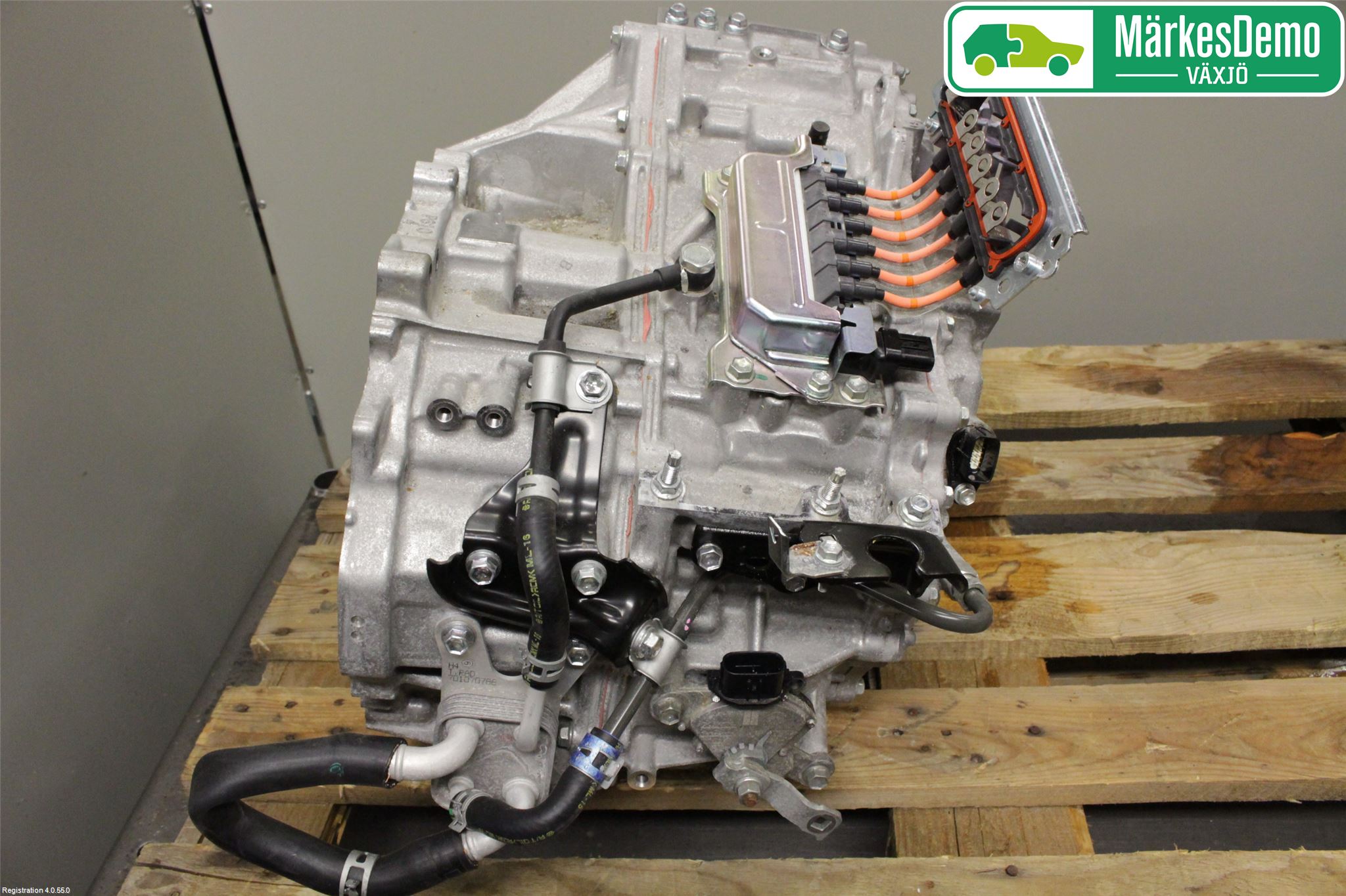 Toyota C-HR 16-23 Gearkasse Automat