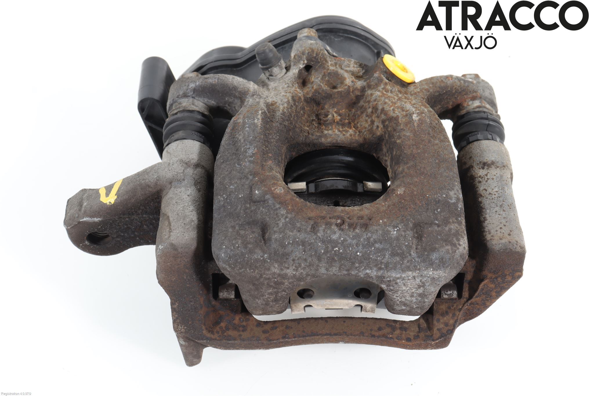 Nissan QASHQAI 14-17 Bremsecaliper Bak Venstre