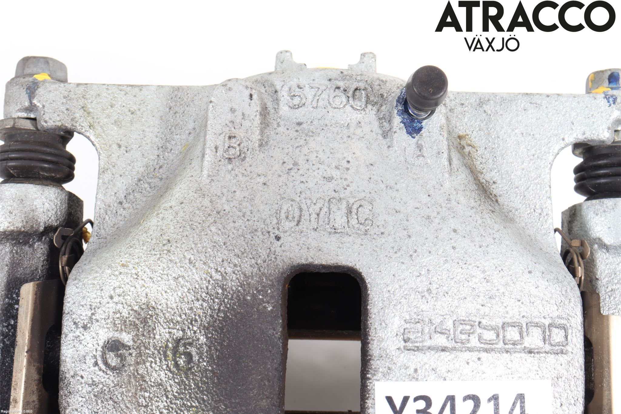 Suzuki VITARA 15- Bremsecaliper Foran Venstre