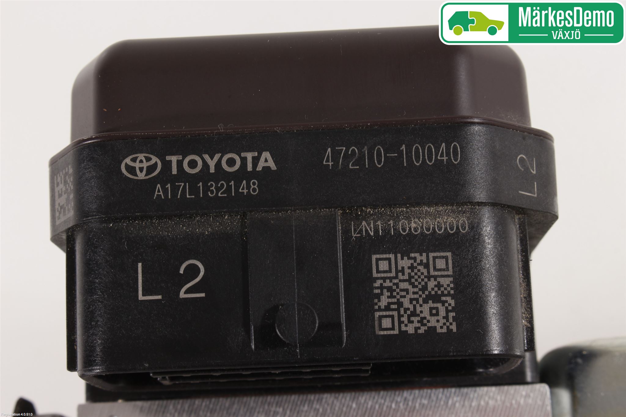 Toyota C-HR 16-23 Brems Hovedsylinder