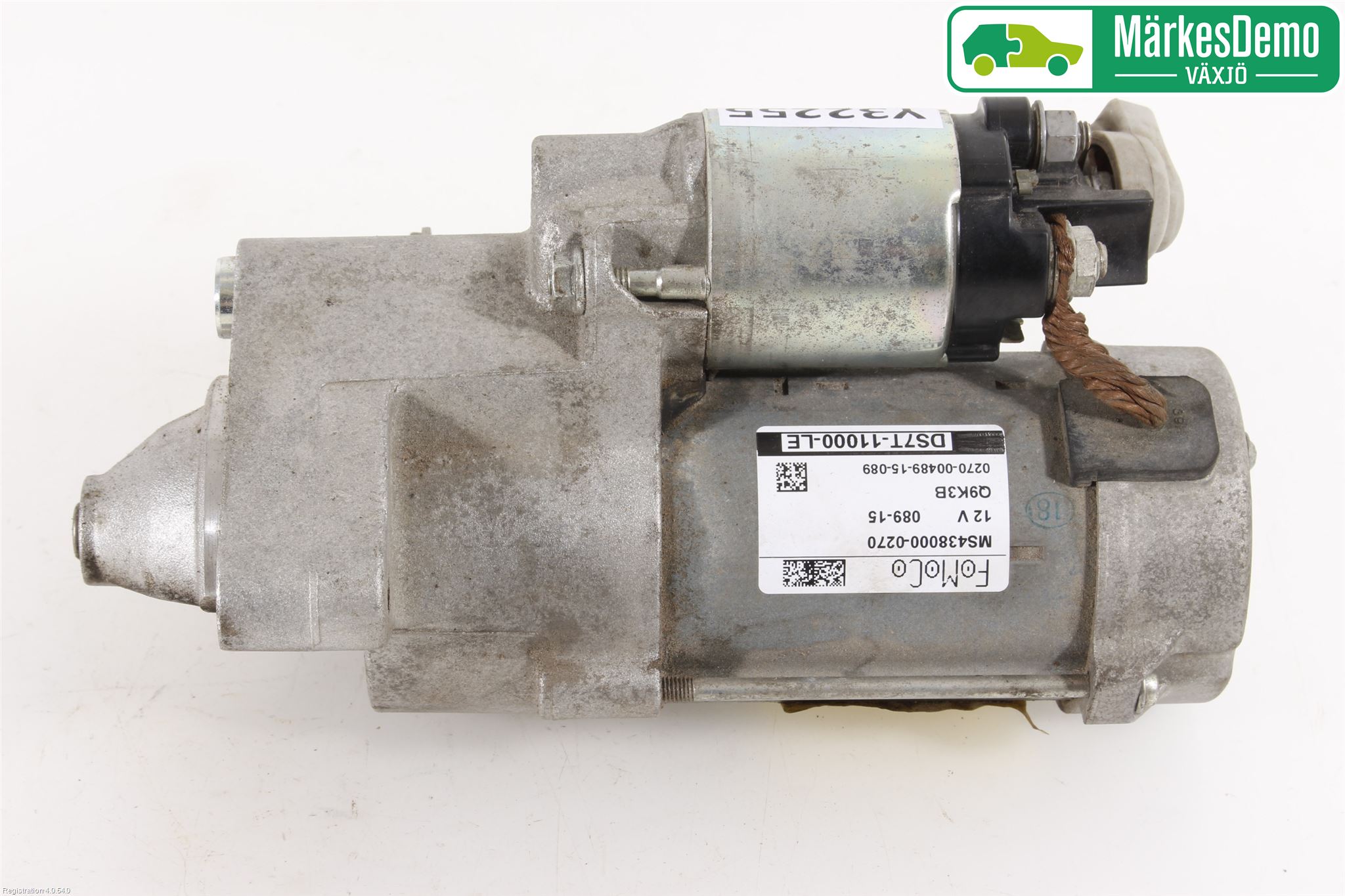 Ford MONDEO 15-22 Startmotor Diesel