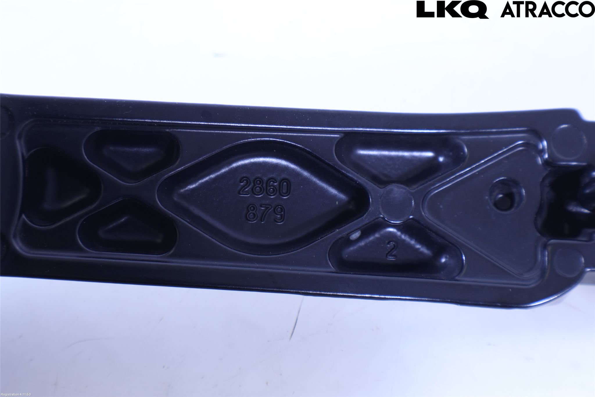 Toyota COROLLA CROSS XG10 22- Viskerarm-Armer Frontrute