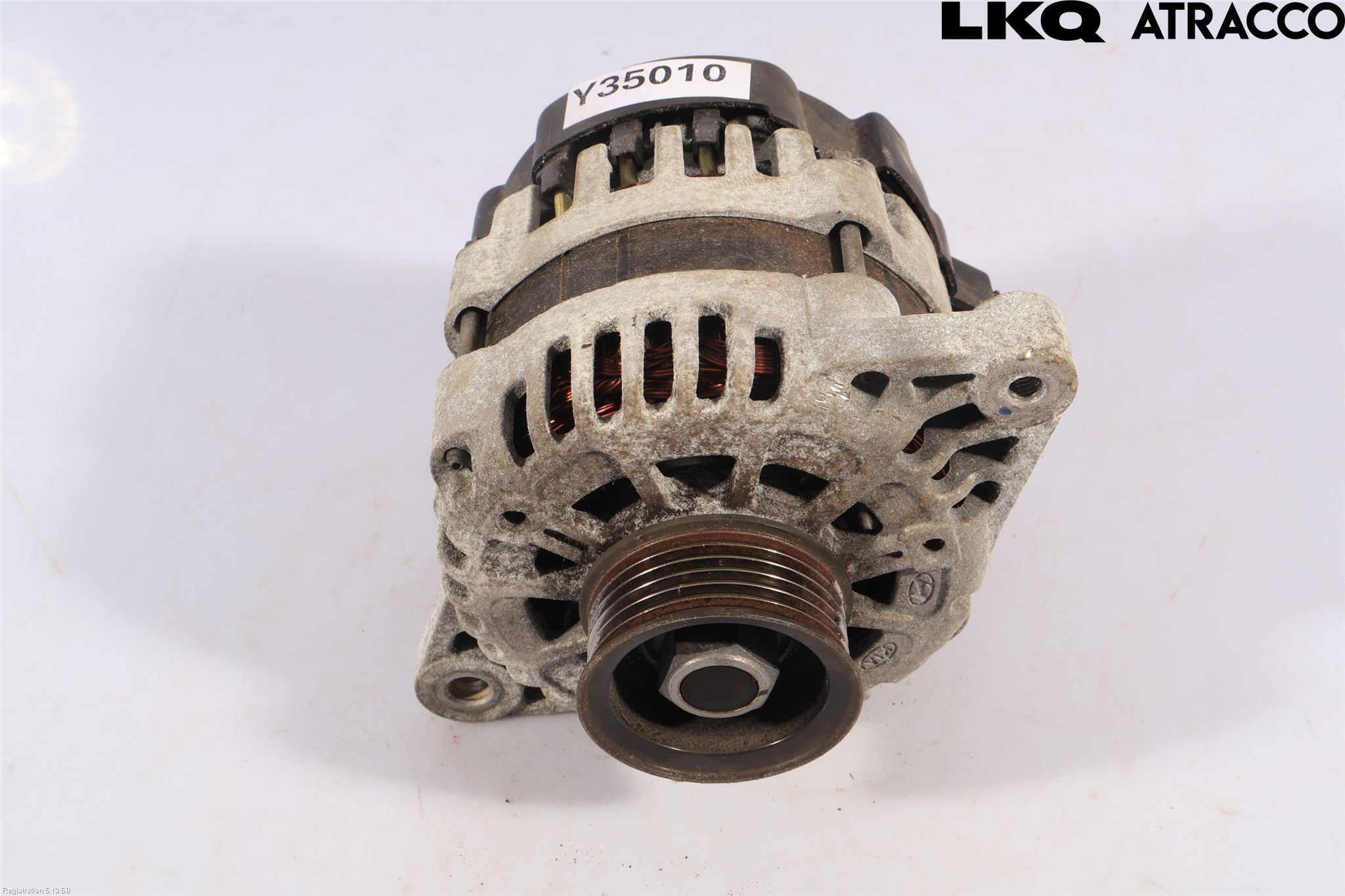 Kia RIO 17- Dynamo