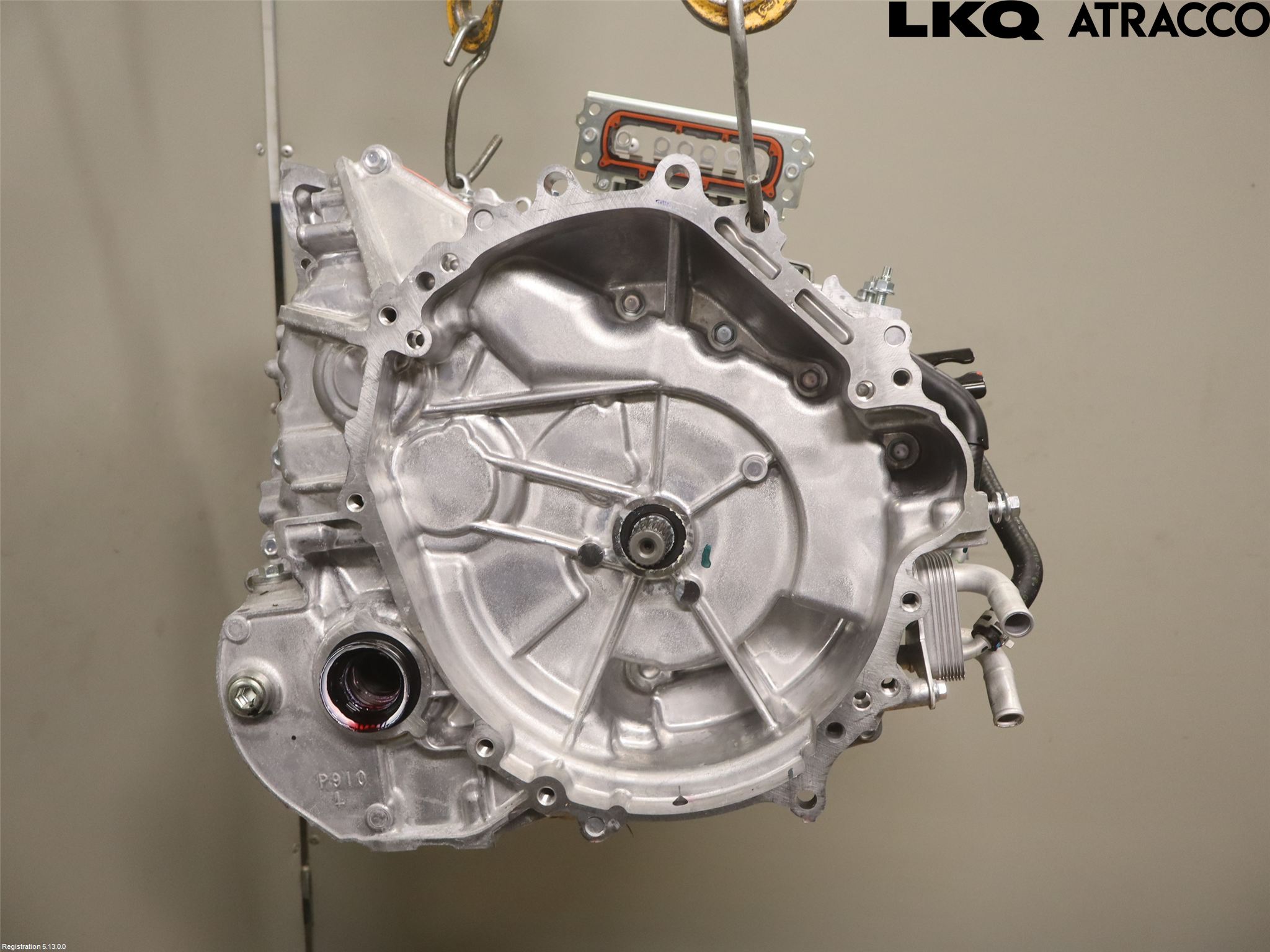 Toyota YARIS XP21 20- Gearkasse Automat