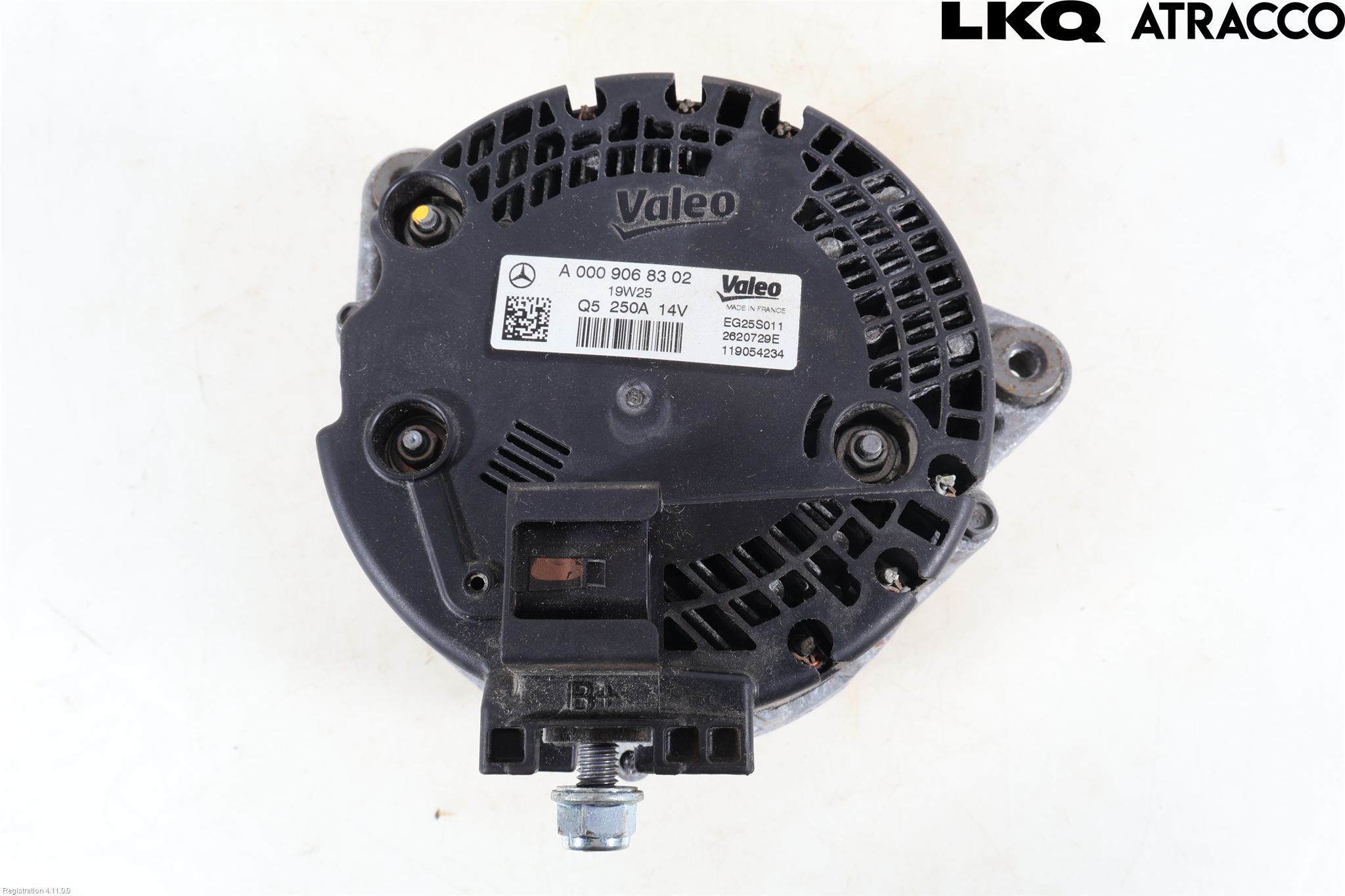 Mercedes-Benz MB E-KLASS (W213) 16-23 Dynamo