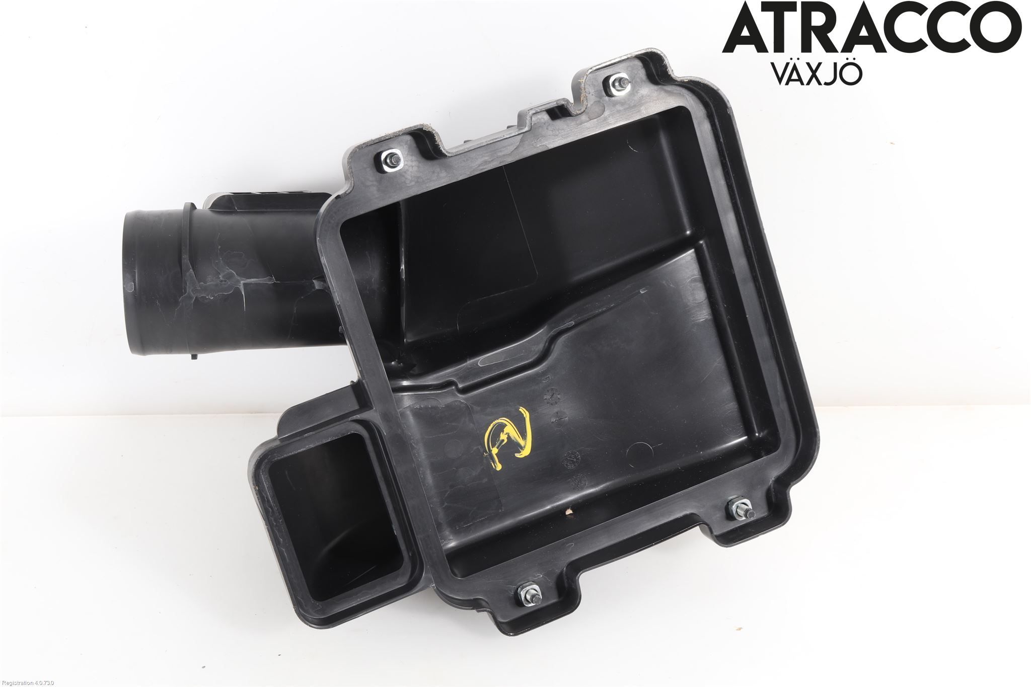 Honda CIVIC 17-22 Luftfilter Boks