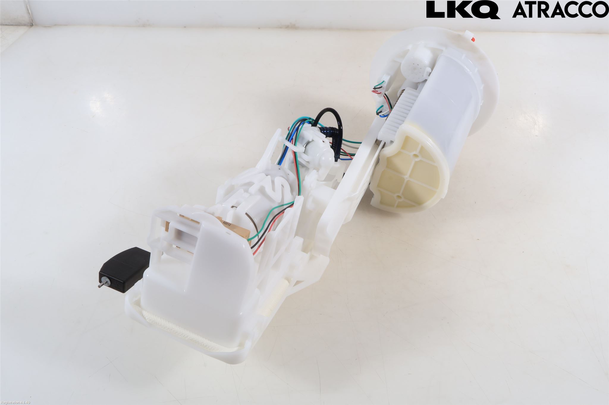 Toyota C-HR 24- Drivstoffpumpe Fødepumpe El