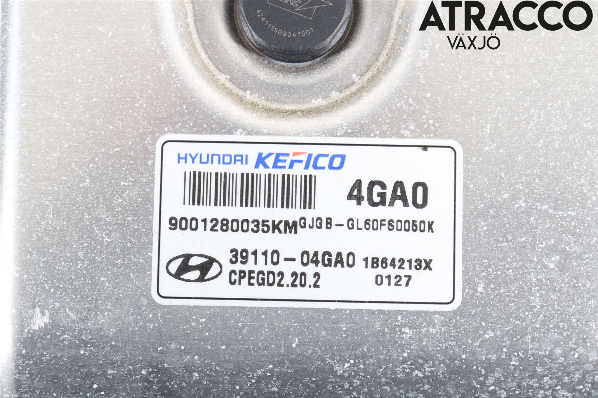 Hyundai i20 GB 15-20 Styreenhet Innsprøytning