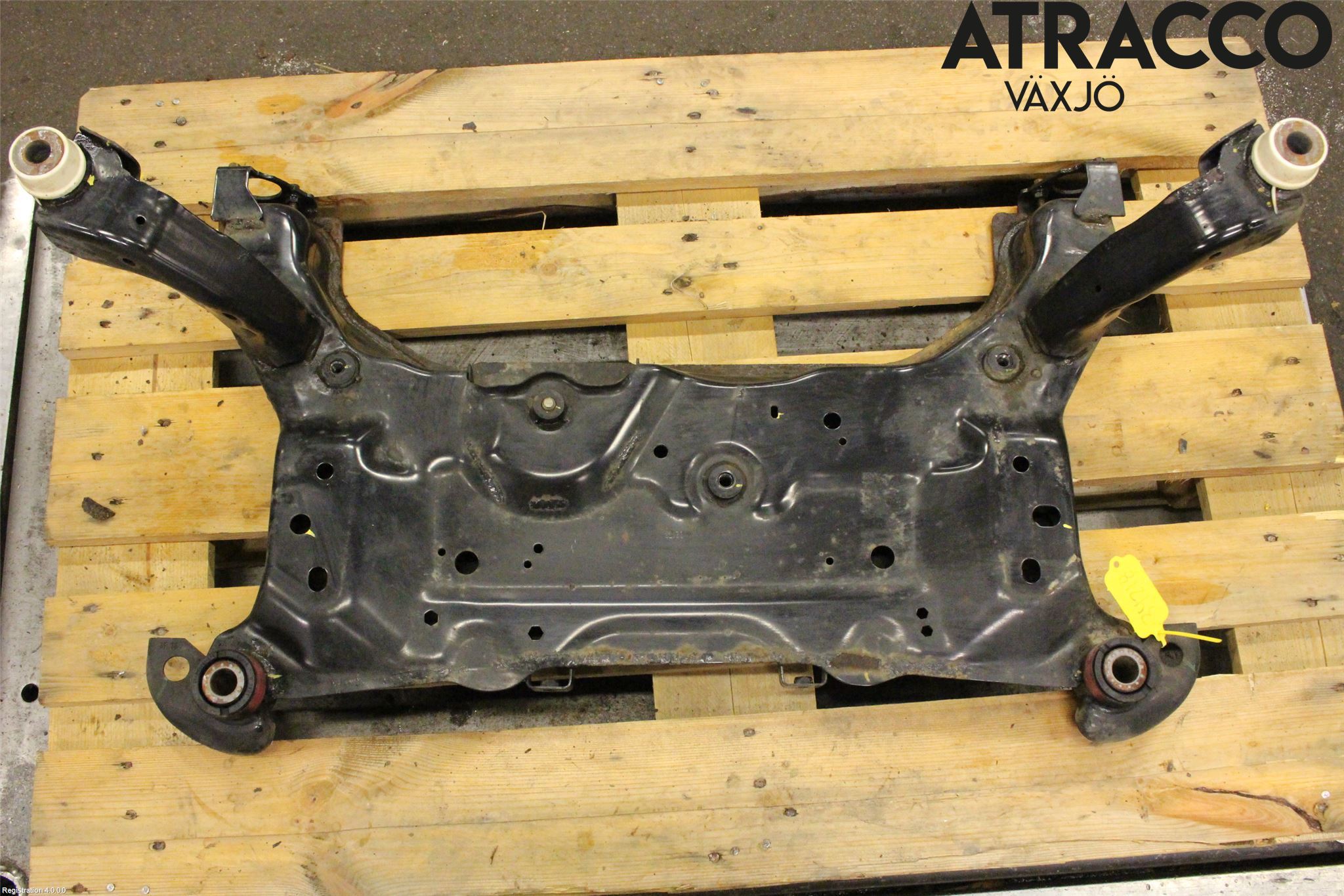 Ford KUGA 13-16 Forstillingsbjelke(Tvergående)