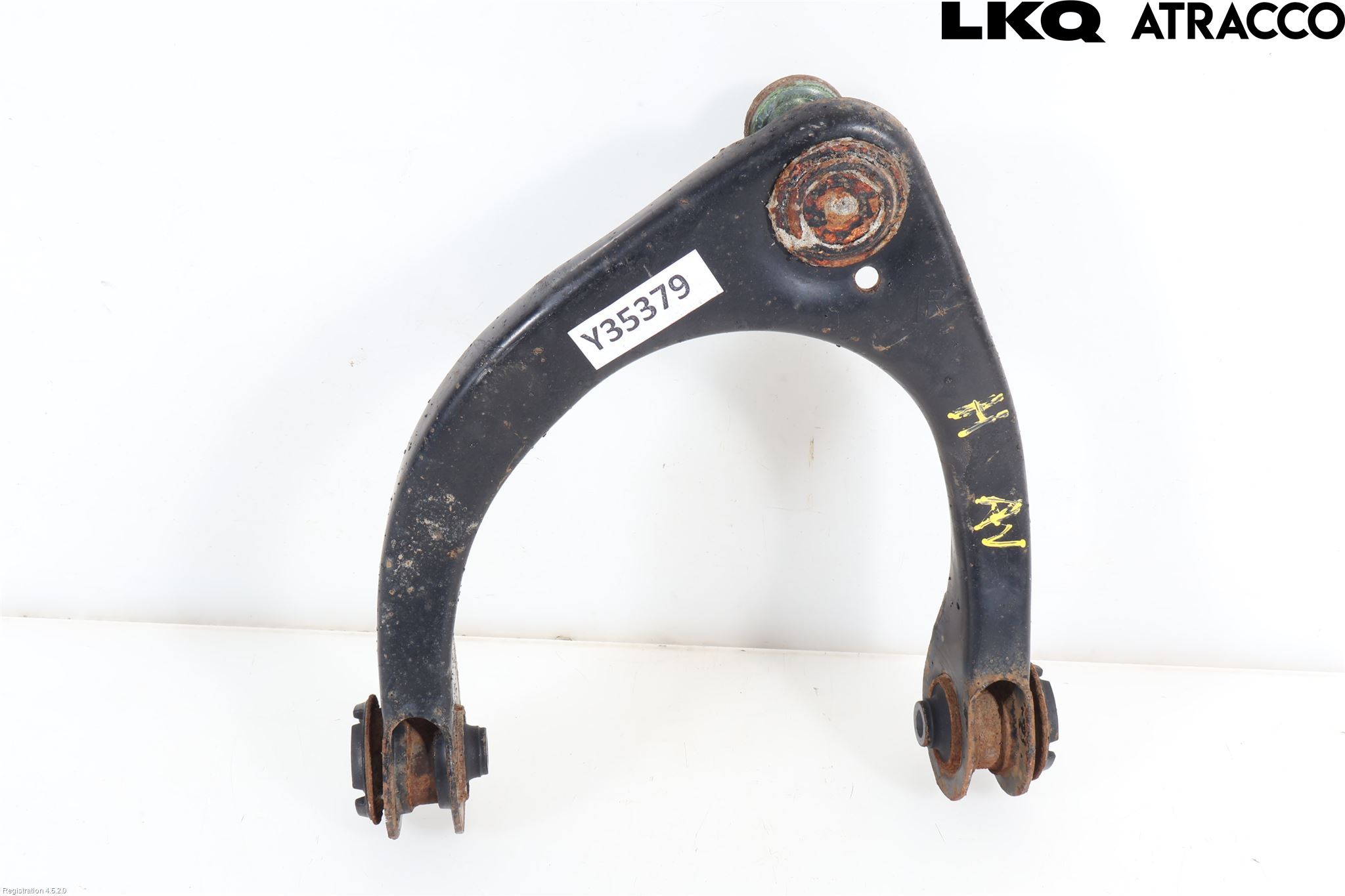 Lexus IS 250/350 14-20 Bærearm Foran Høyre Øvre