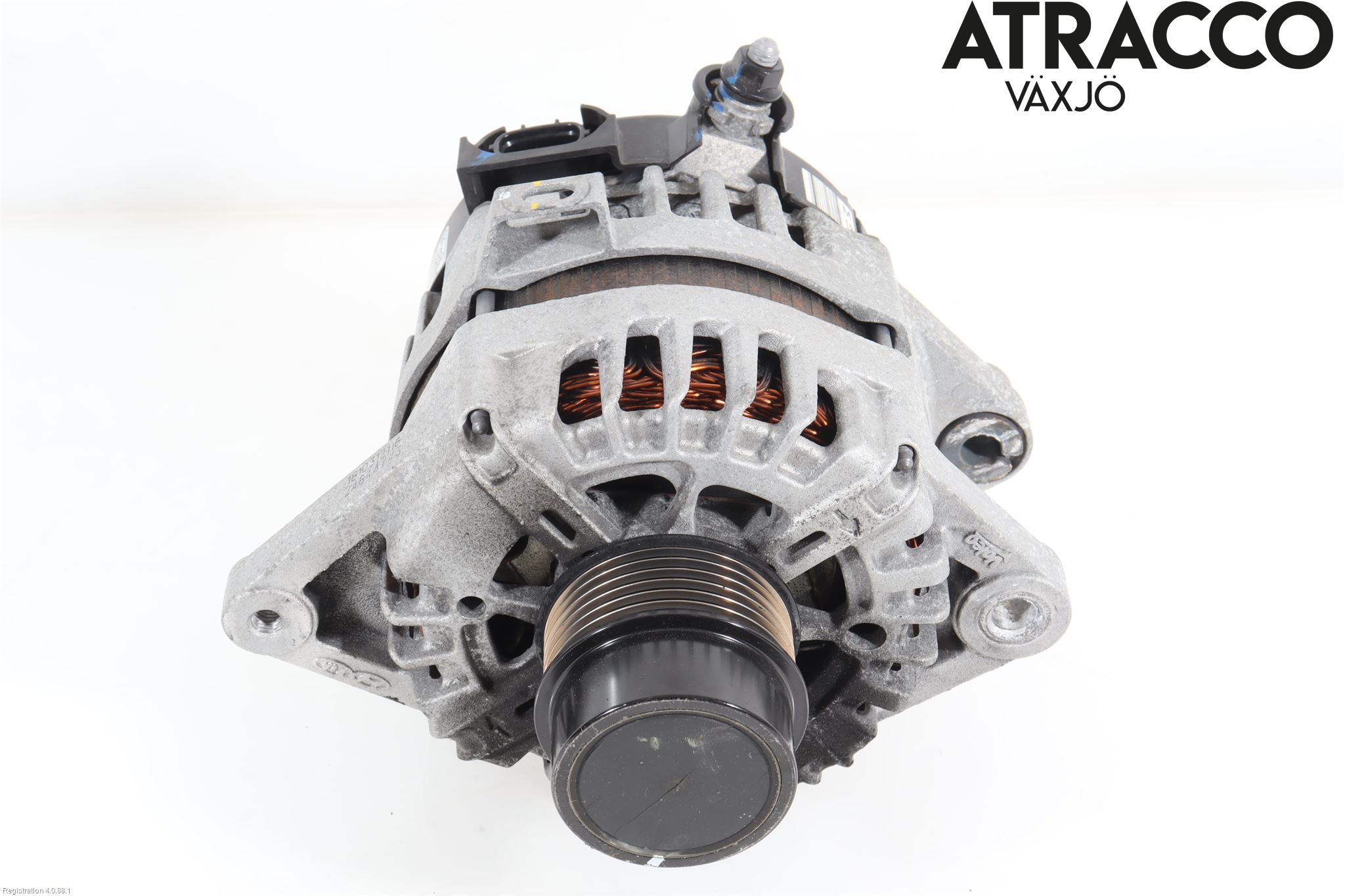 Hyundai TUCSON 05- Dynamo