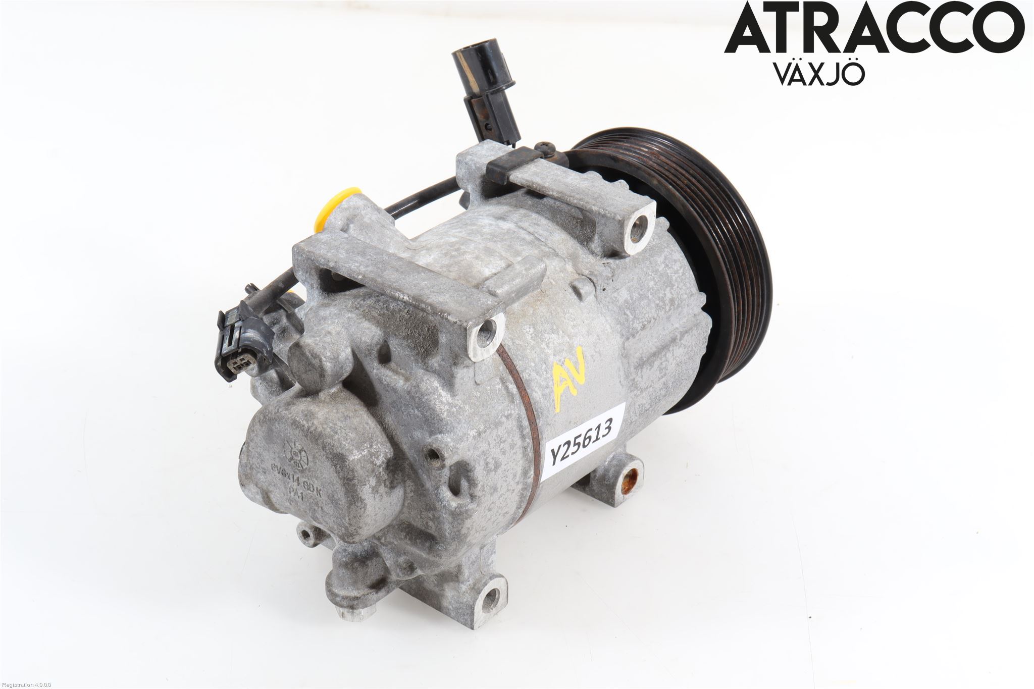 Hyundai i30 GD 13-17 Varme Ac Kompressor