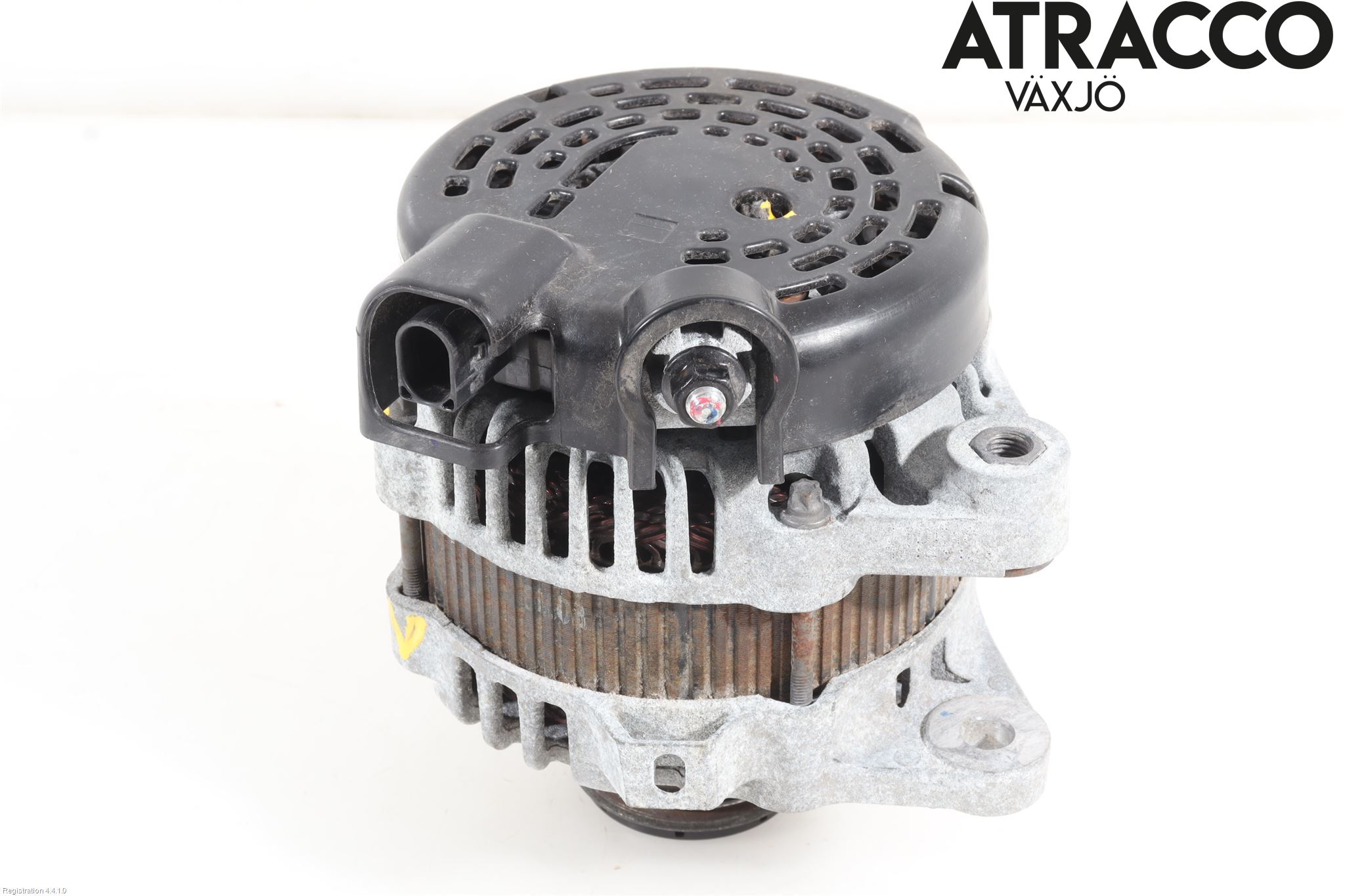 Hyundai i40 16-18 Dynamo