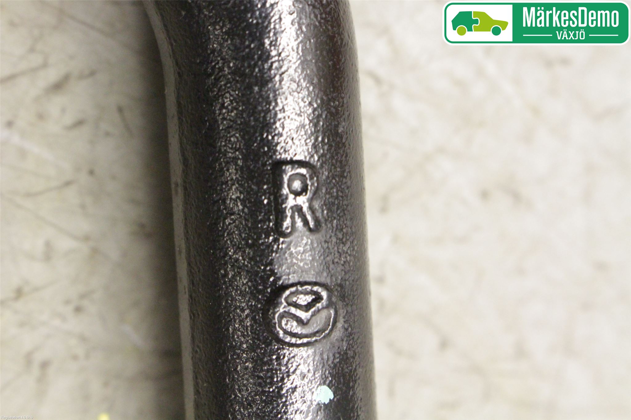 Mazda 2 (DJ) 15-22 Styrestag V - Midt - H