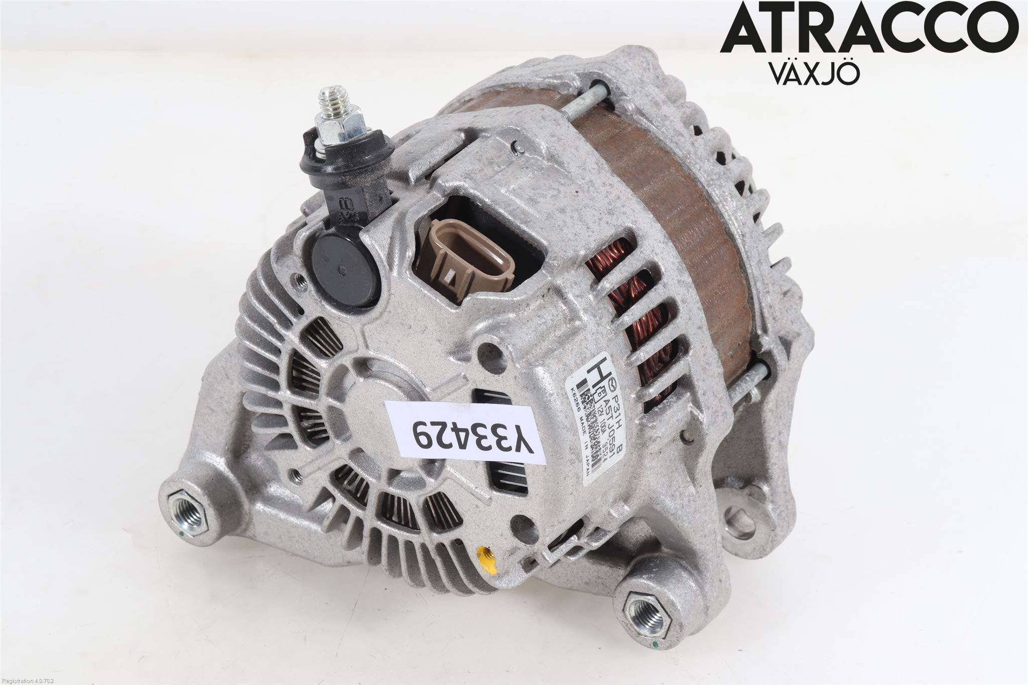 Mazda CX-3 Dynamo
